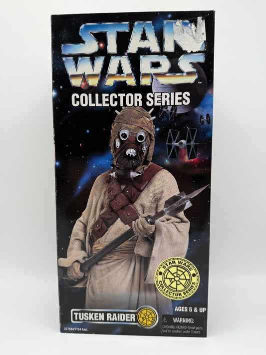 Kenner 1996 Star Wars Collector Series Tusken Raider