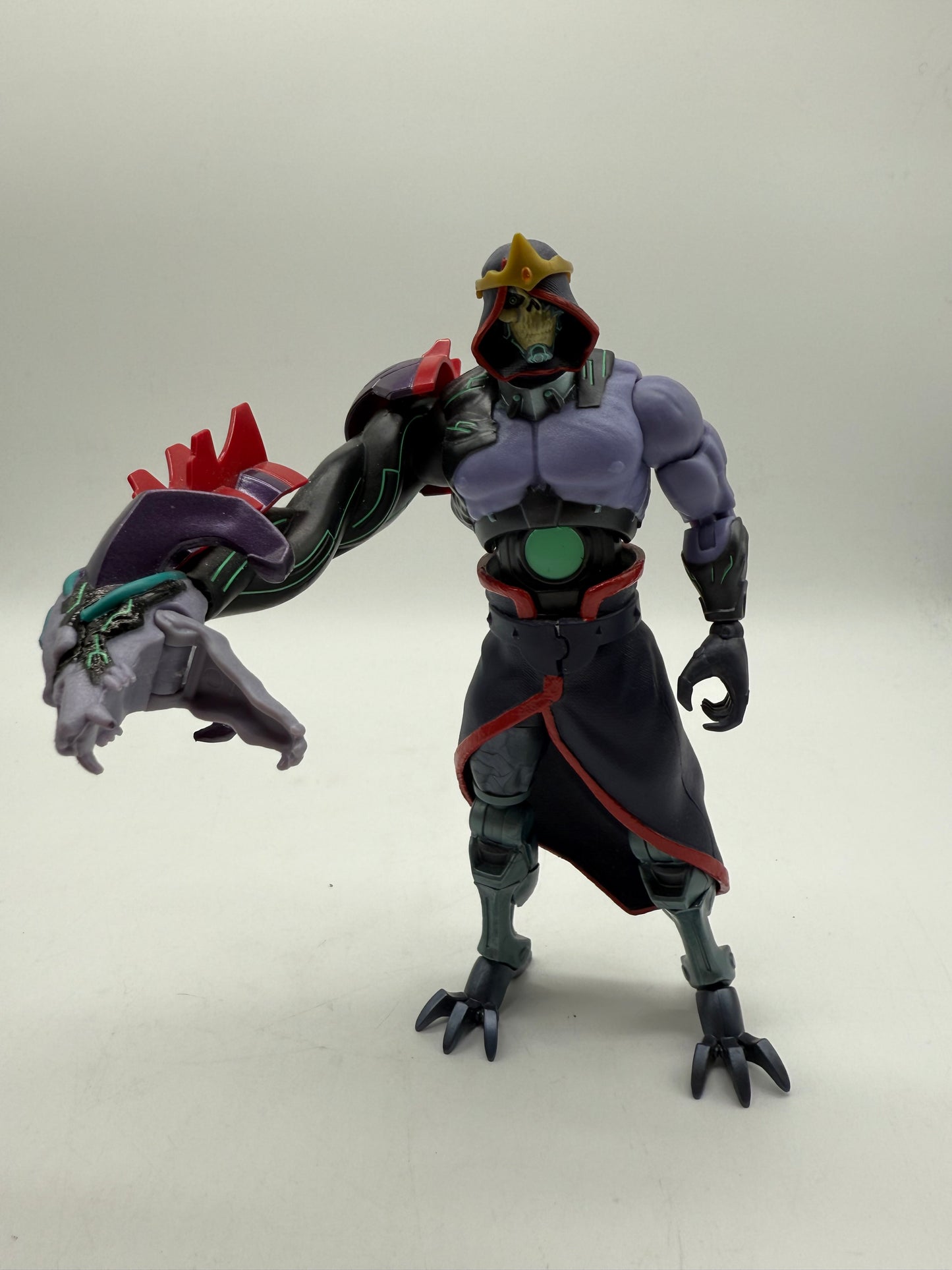 Masters of The Universe Revolution Skeletor 2023 Mattel