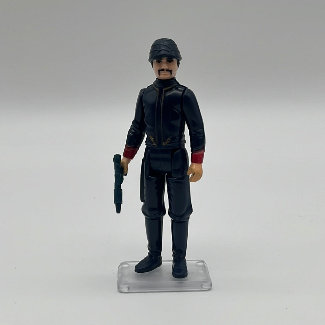Kenner Star Wars 1980 Vintage ESB Bespin Security Guard Action Figure