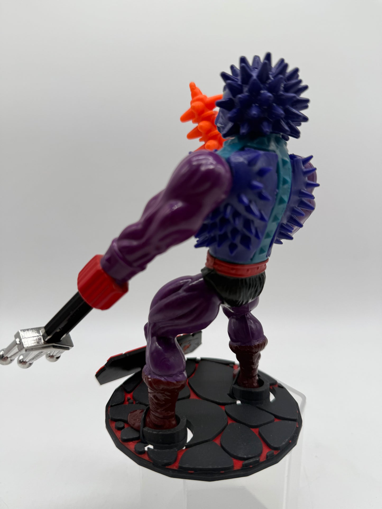 Masters of The Universe Vintage Spikor 1984 Mattel Malaysia