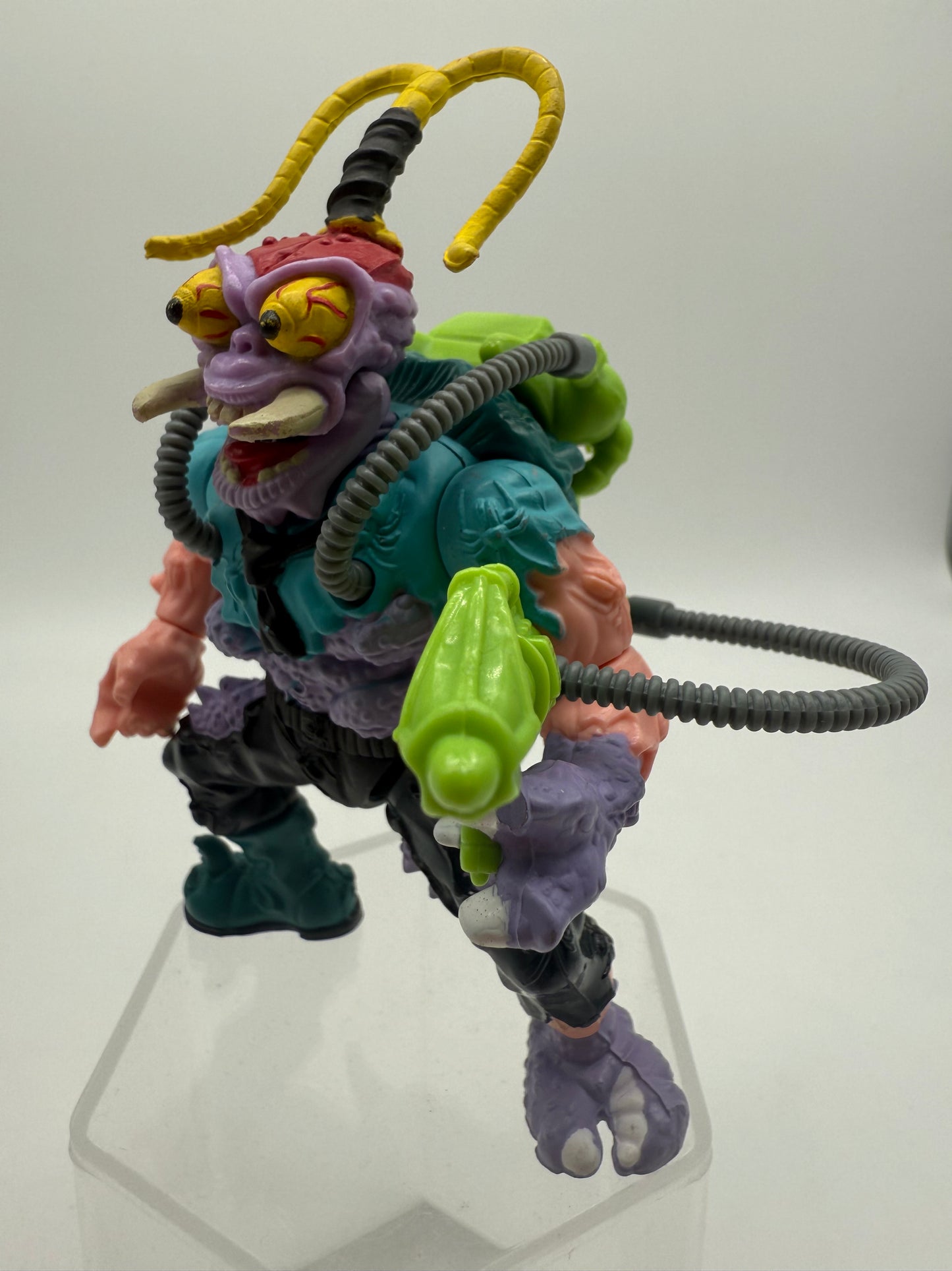 TMNT Vintage Scumbug 1990 Playmates