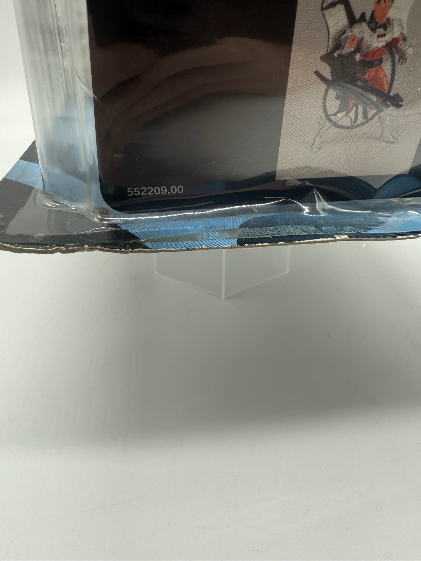 Hasbro 1998 Legends Of The Dark Knight Premium Collector Series Lava Fury Batman