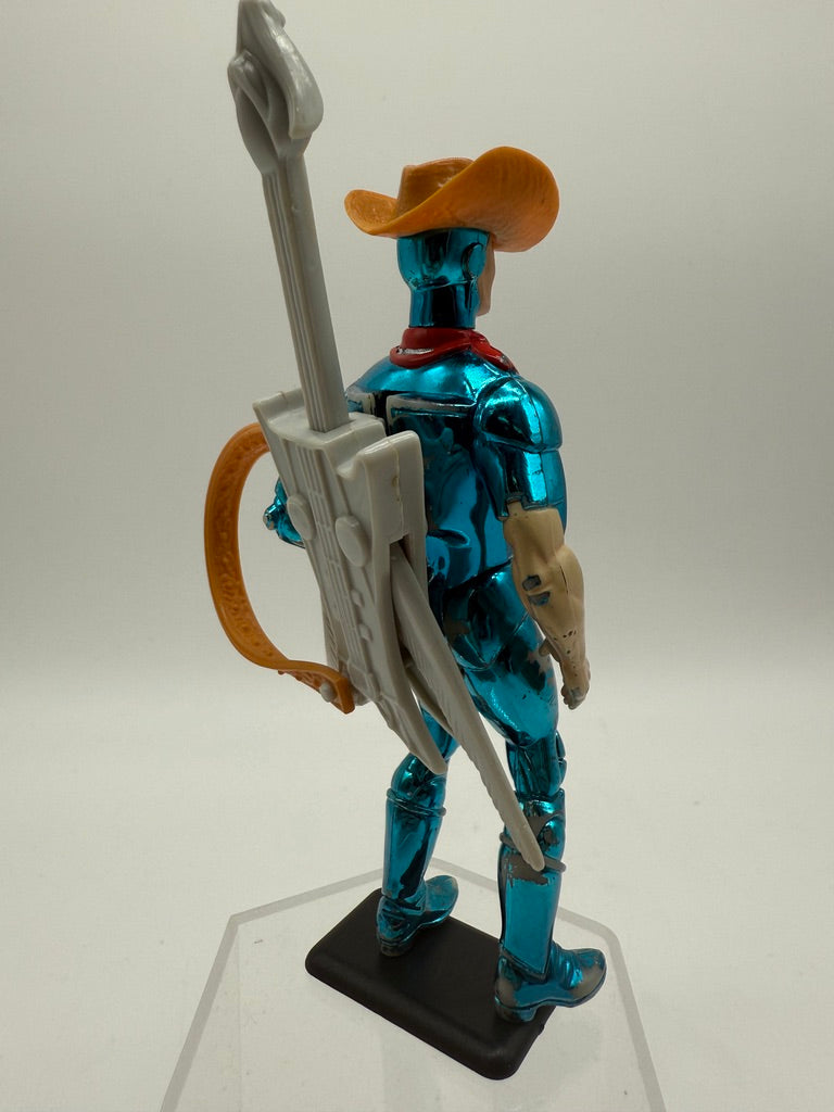 Vintage Kenner SilverHawks Bluegrass 1986 Kenner
