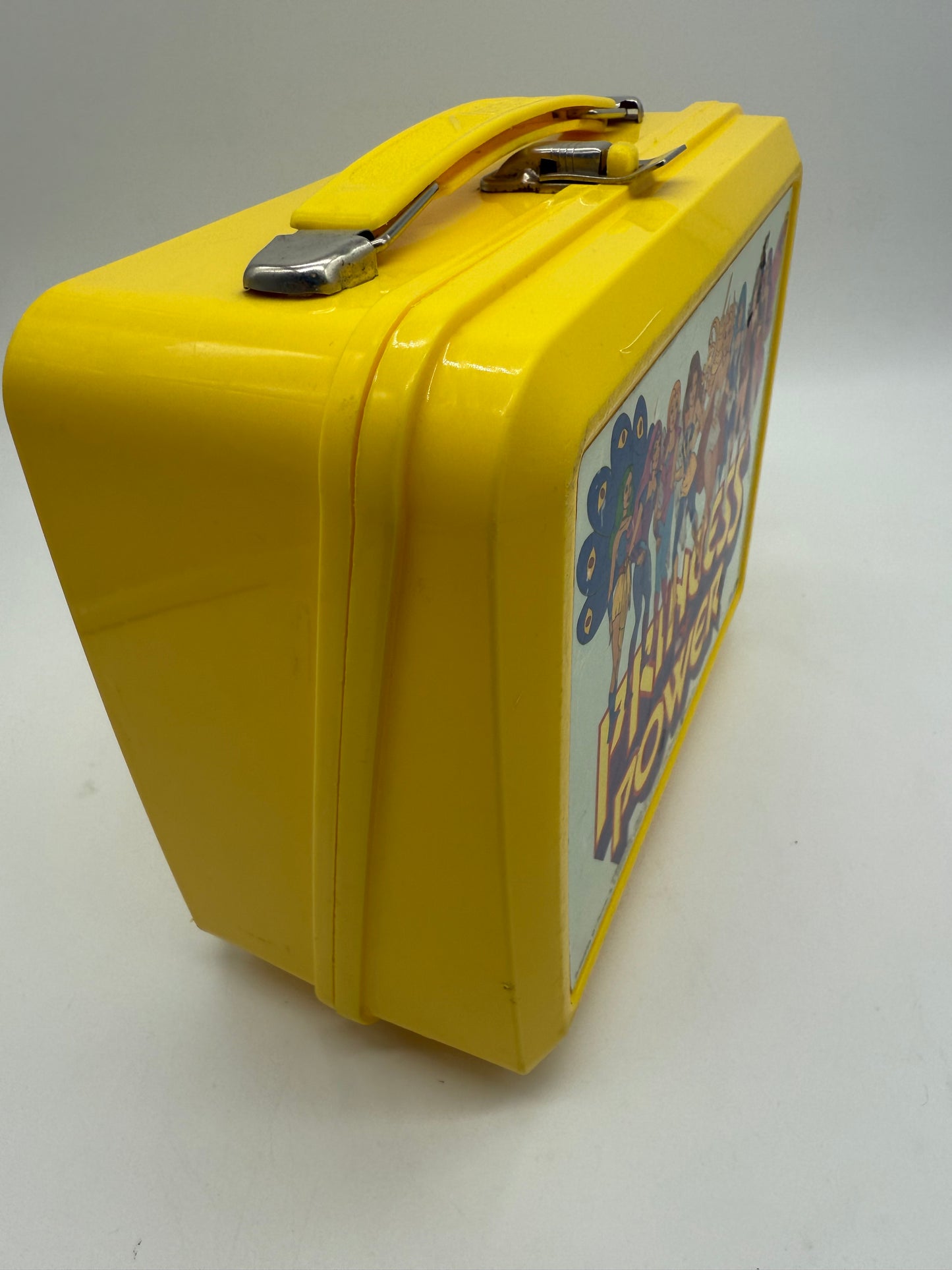 Princess of Power Lunch Box 1985 Mattel