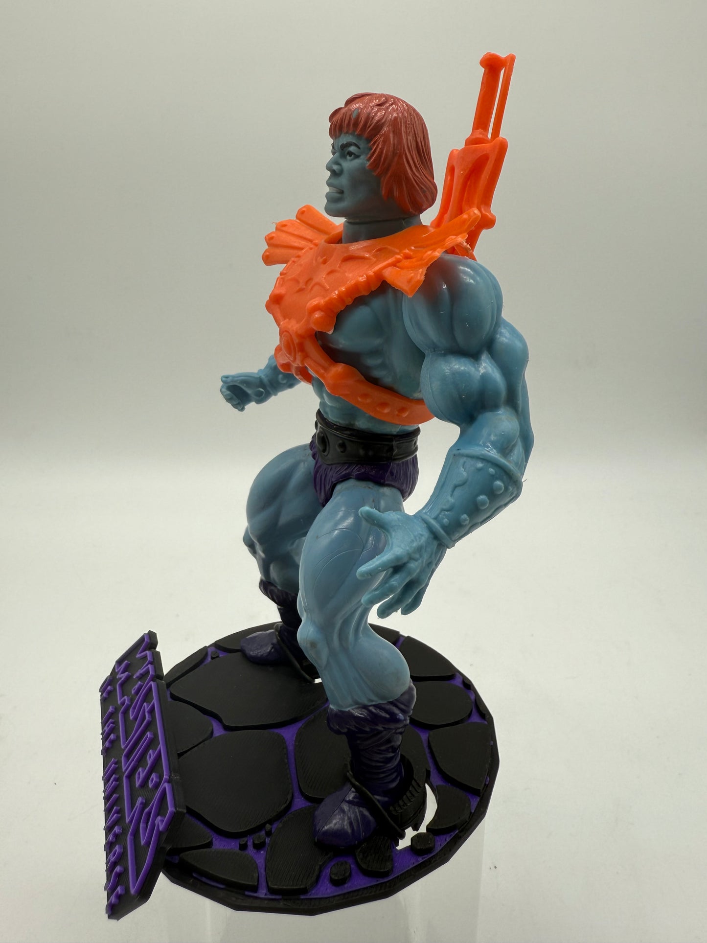 Masters of The Universe Vintage Eternia Faker 1981 Mattel