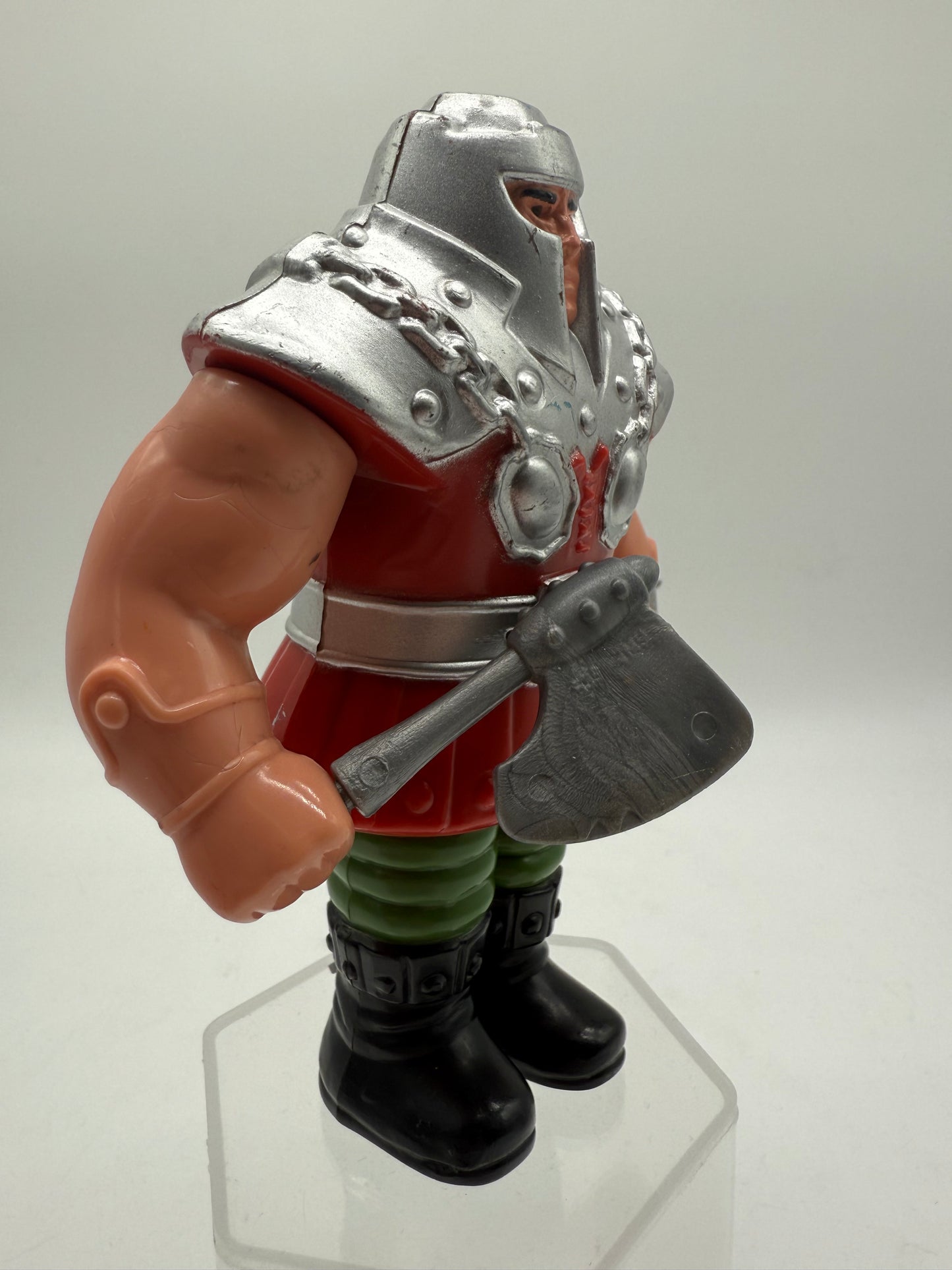 Masters of The Universe Vintage Ram Man 1982 Mattel Taiwan