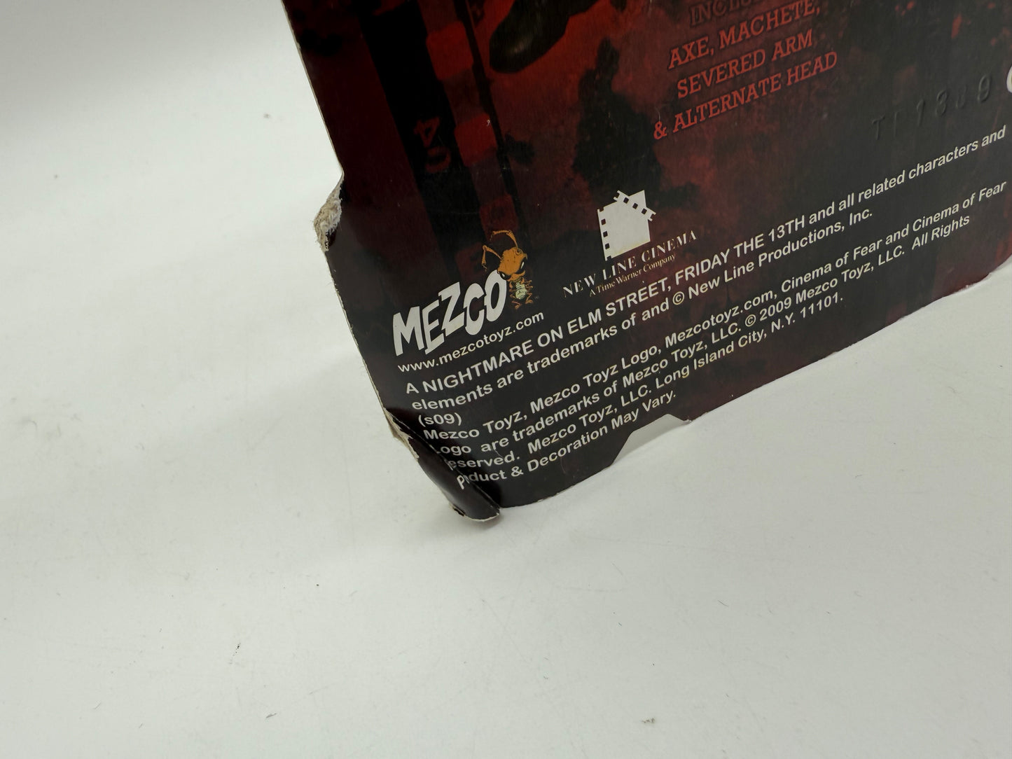 A Nightmare on Elm Street 4 Debbie Stevens 2009 Mezco Toyz