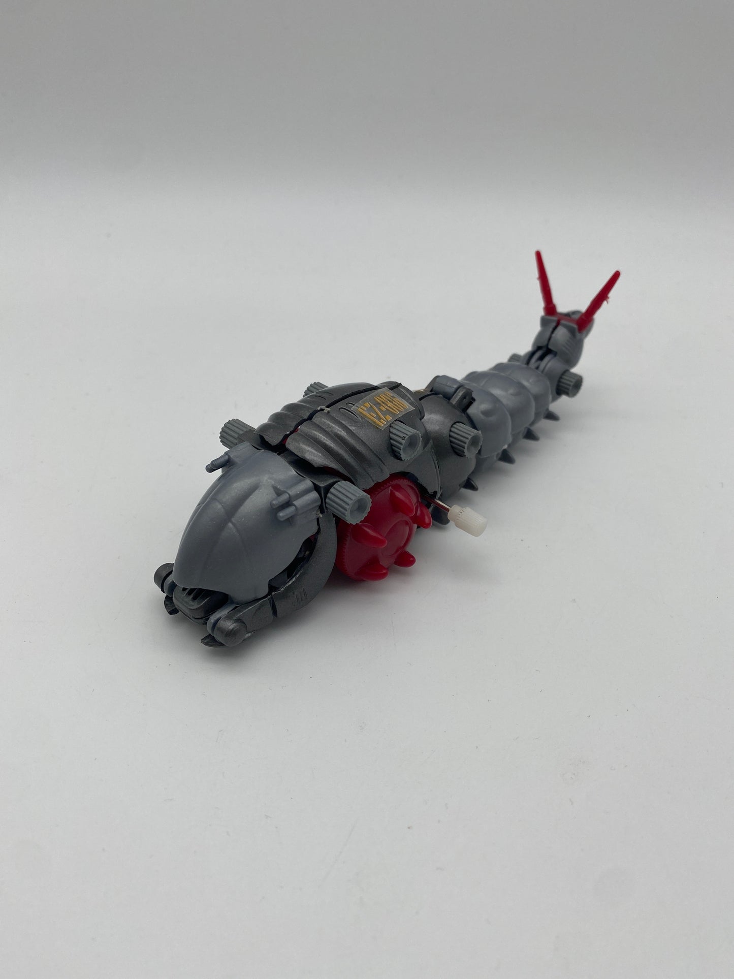 1980's Tomy Zoids Slither Zoid Caterpillar Type