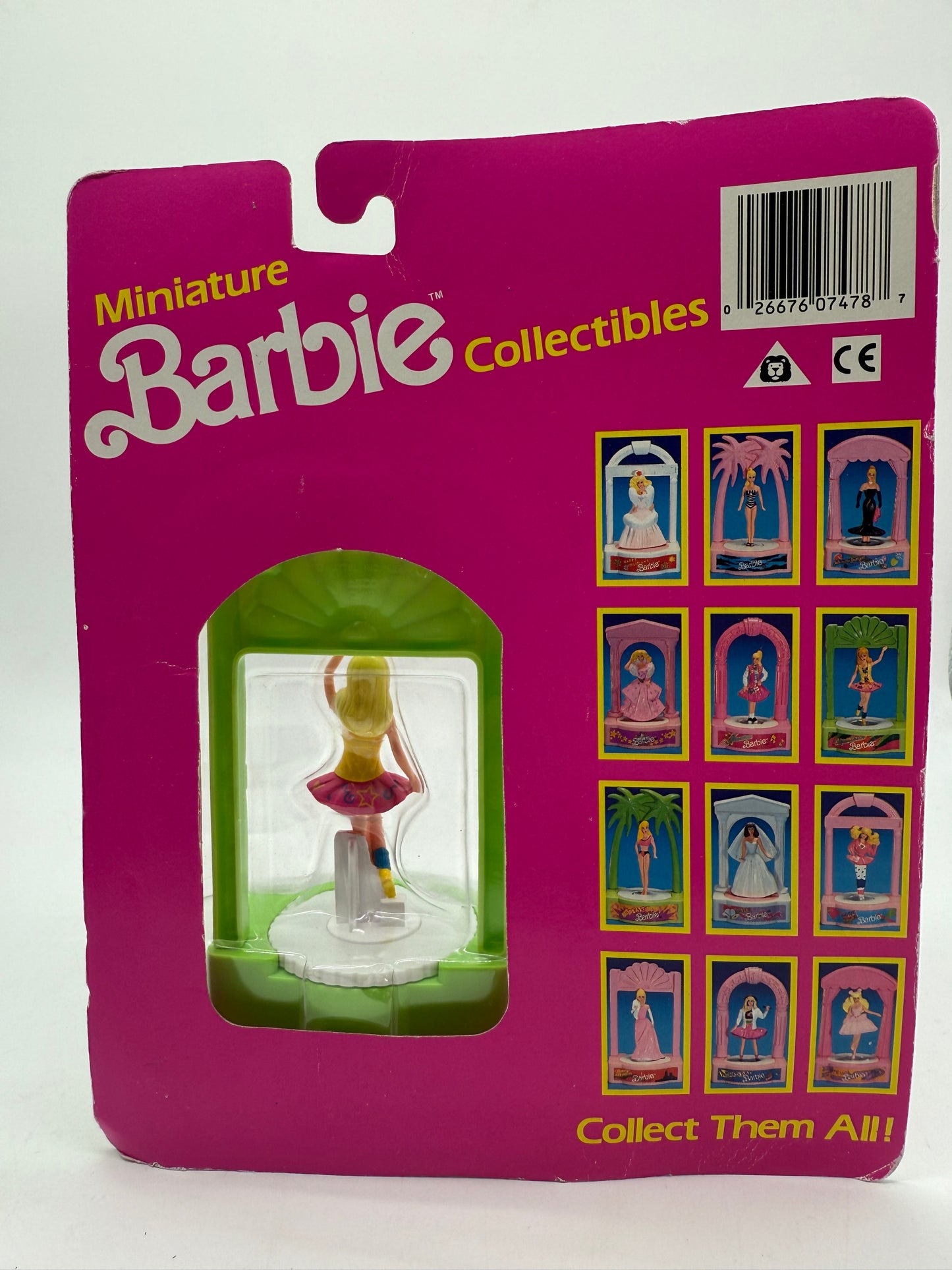 California Dream Barbie 1988 1989 Mattel