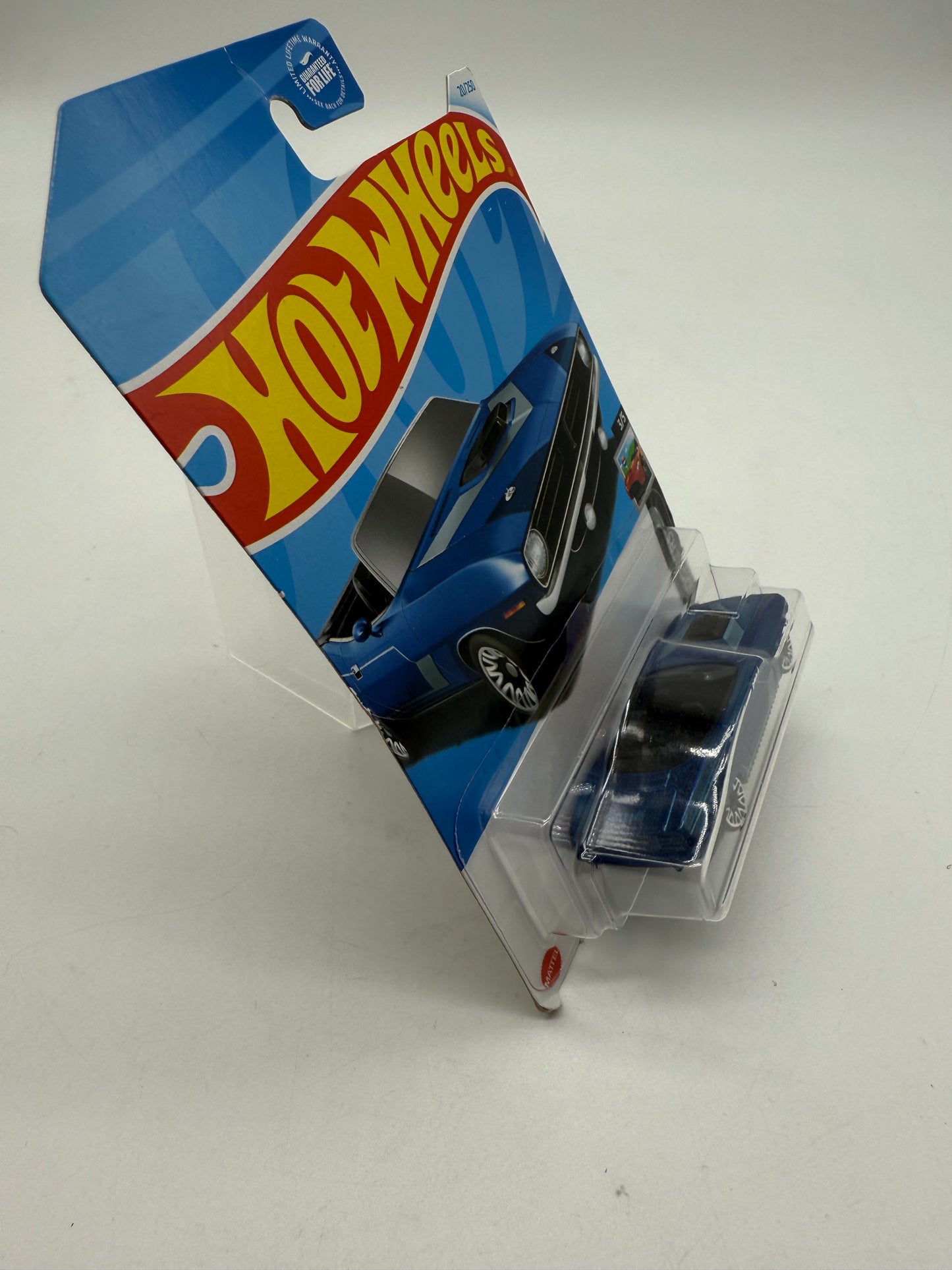Hot Wheels '70 Plymouth Barracuda 2021 Mattel