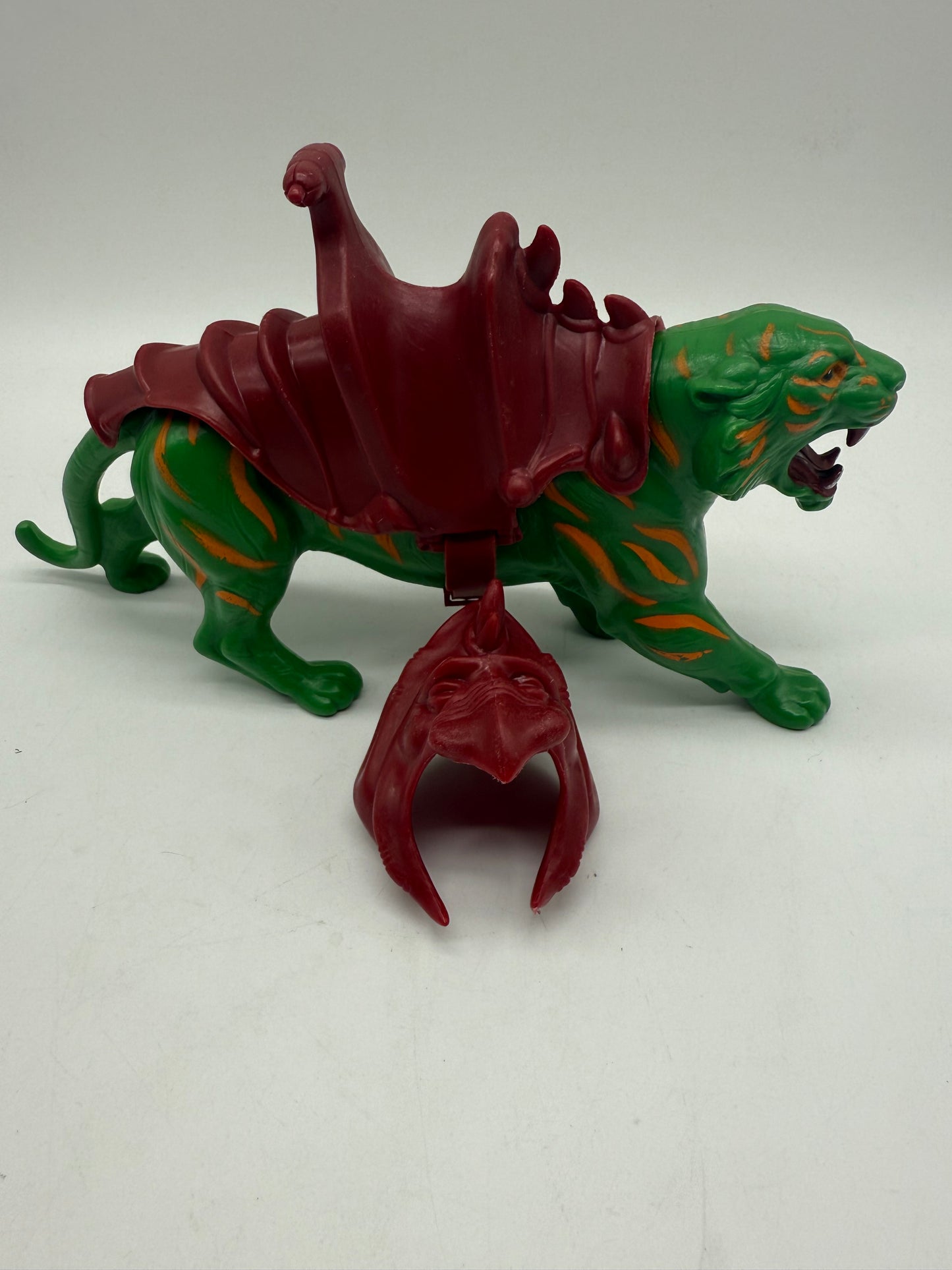 Masters of The Universe Vintage Battle Cat 1981 Mattel Taiwan