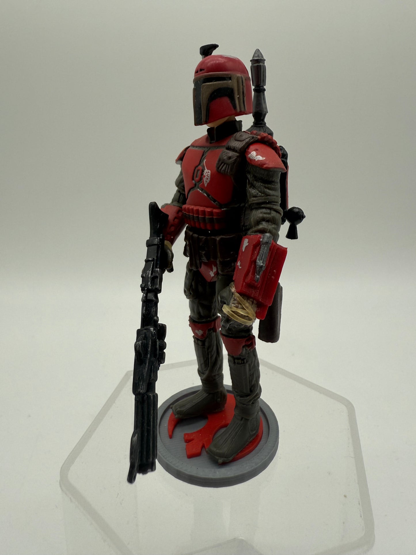 Star Wars Dred Priest 2007 Hasbro