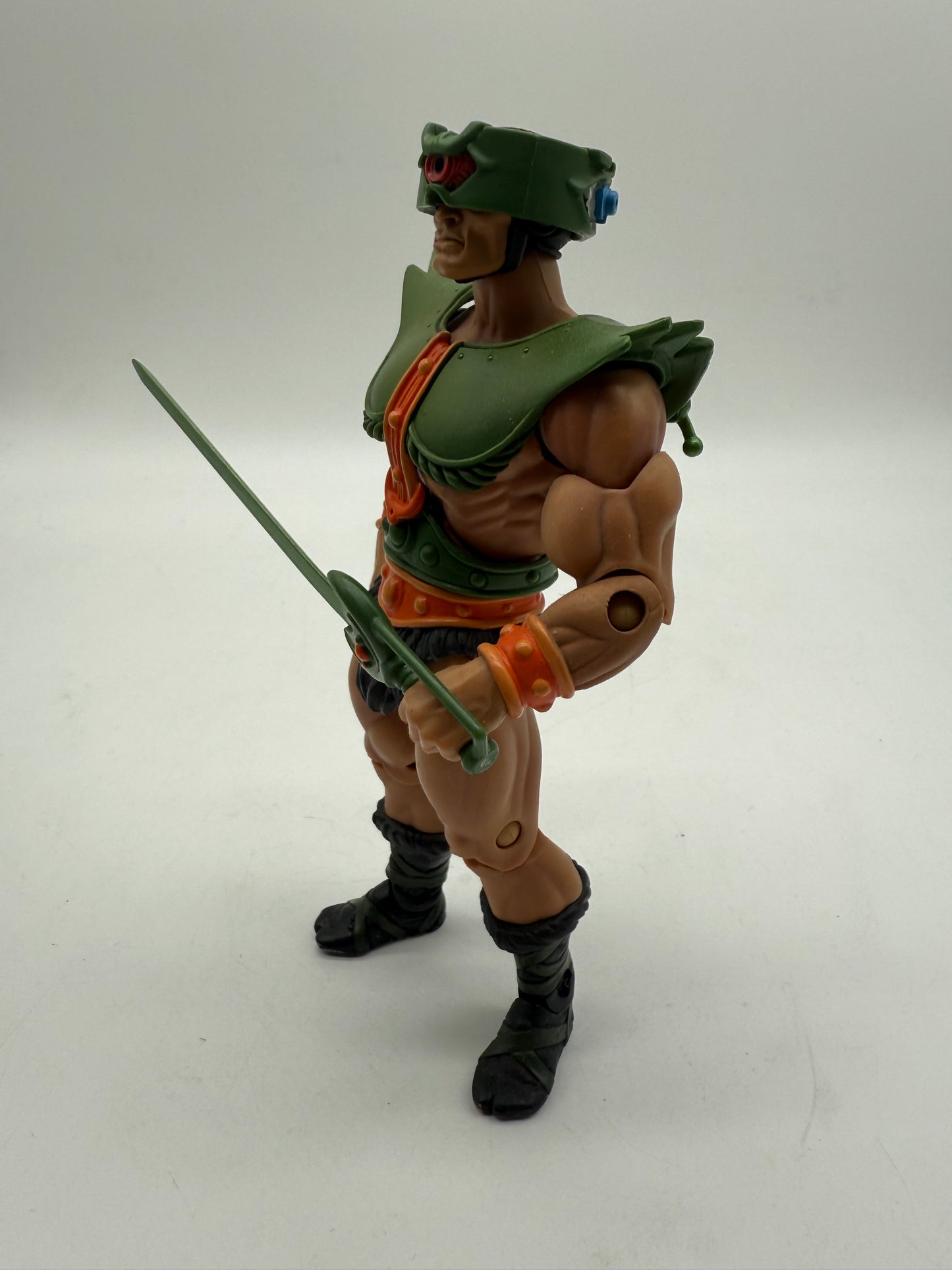 Masters of The Universe Classics Tri-Klops 2009 Mattel