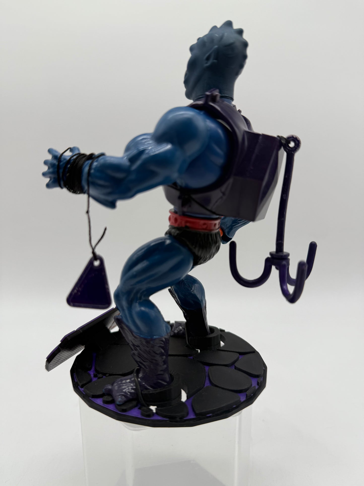 Masters of The Universe Vintage Webstor 1981 Mattel Malaysia