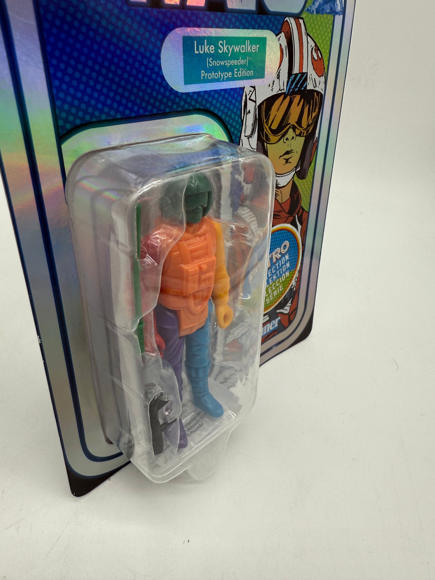 Star Wars Luke Skywalker (Snow Speeder) Prototype Edition 2022 Hasbro