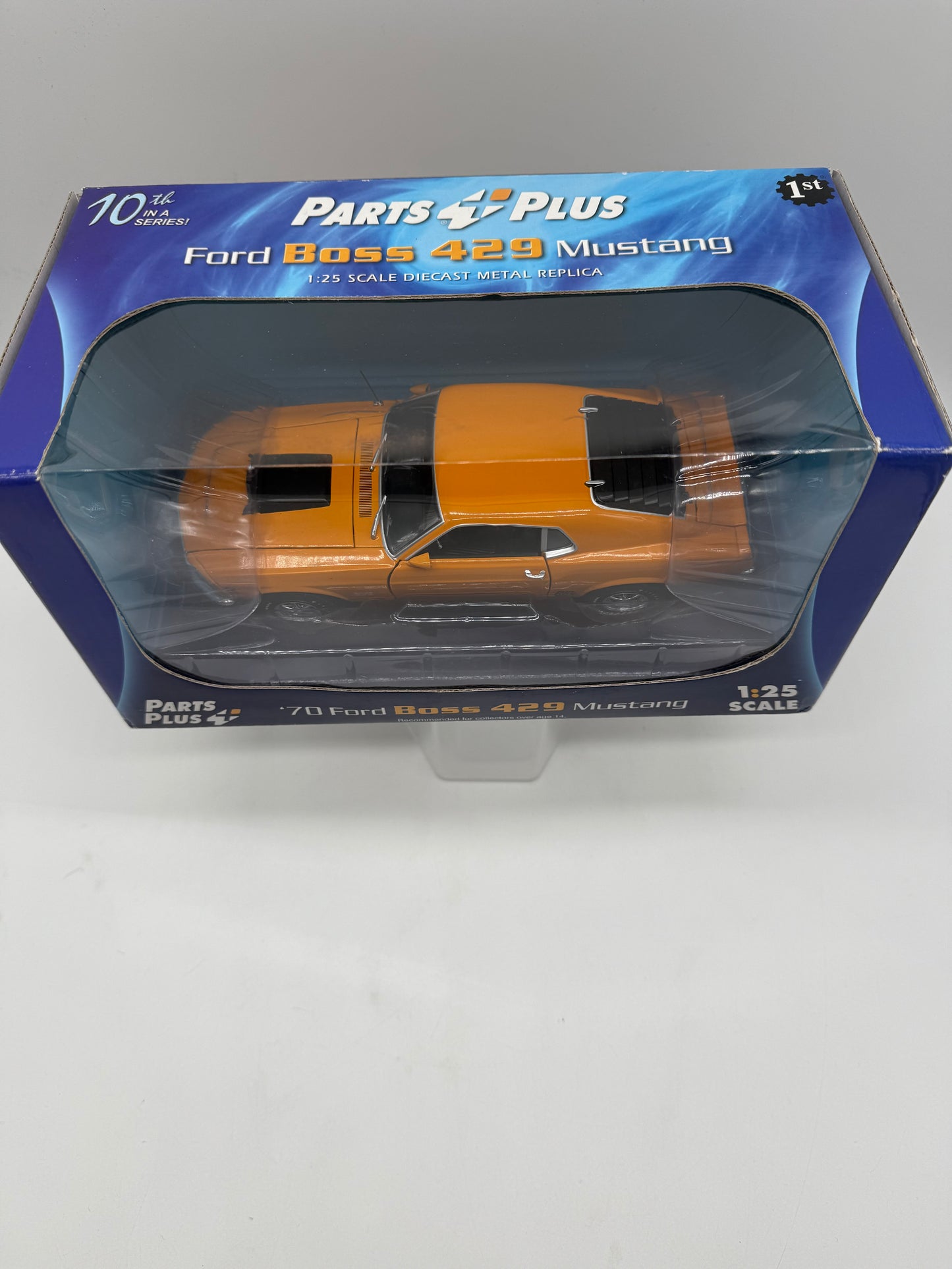 '70 Ford Boss 429 Mustang 2008 First Gear