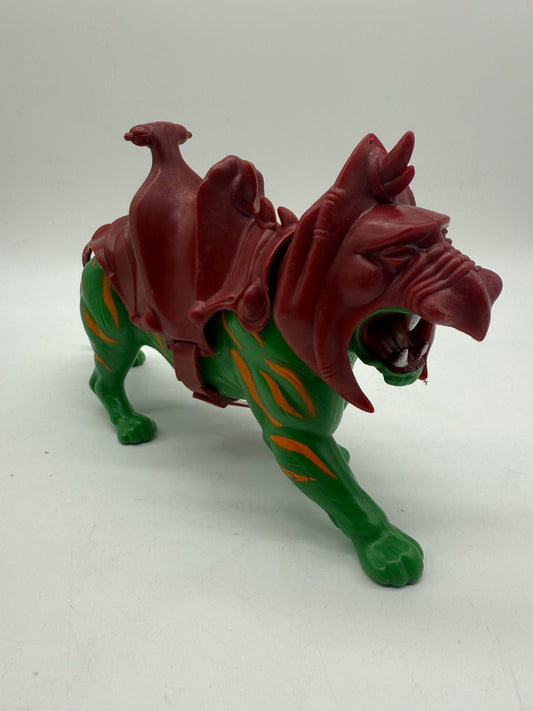 Masters of The Universe Vintage Battle Cat 1981 Mattel Taiwan