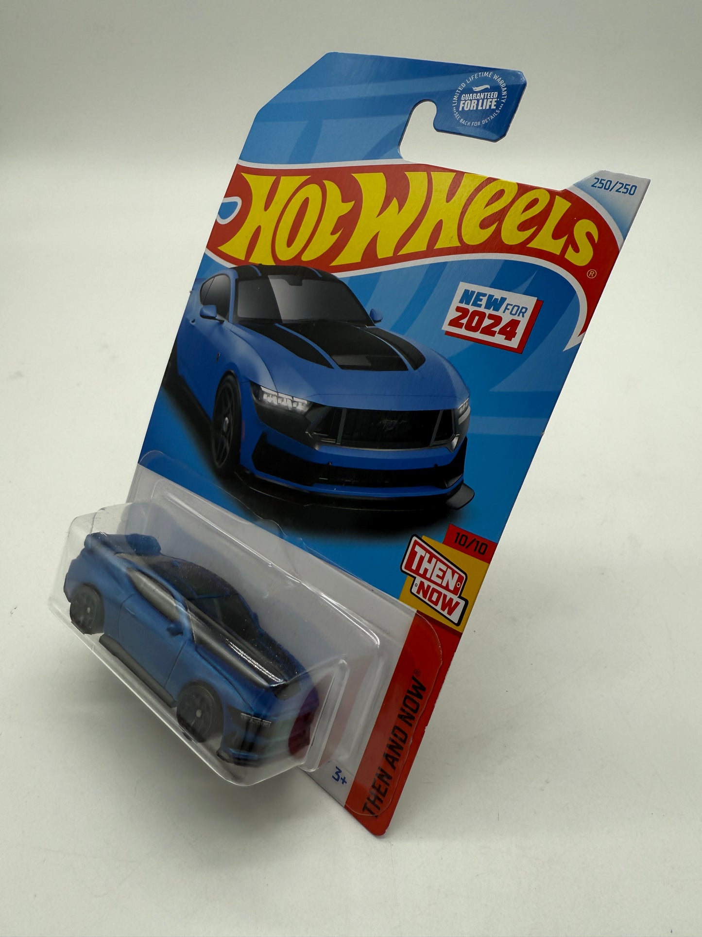 Hot Wheels Ford Mustang Dark Horse 2021 Mattel