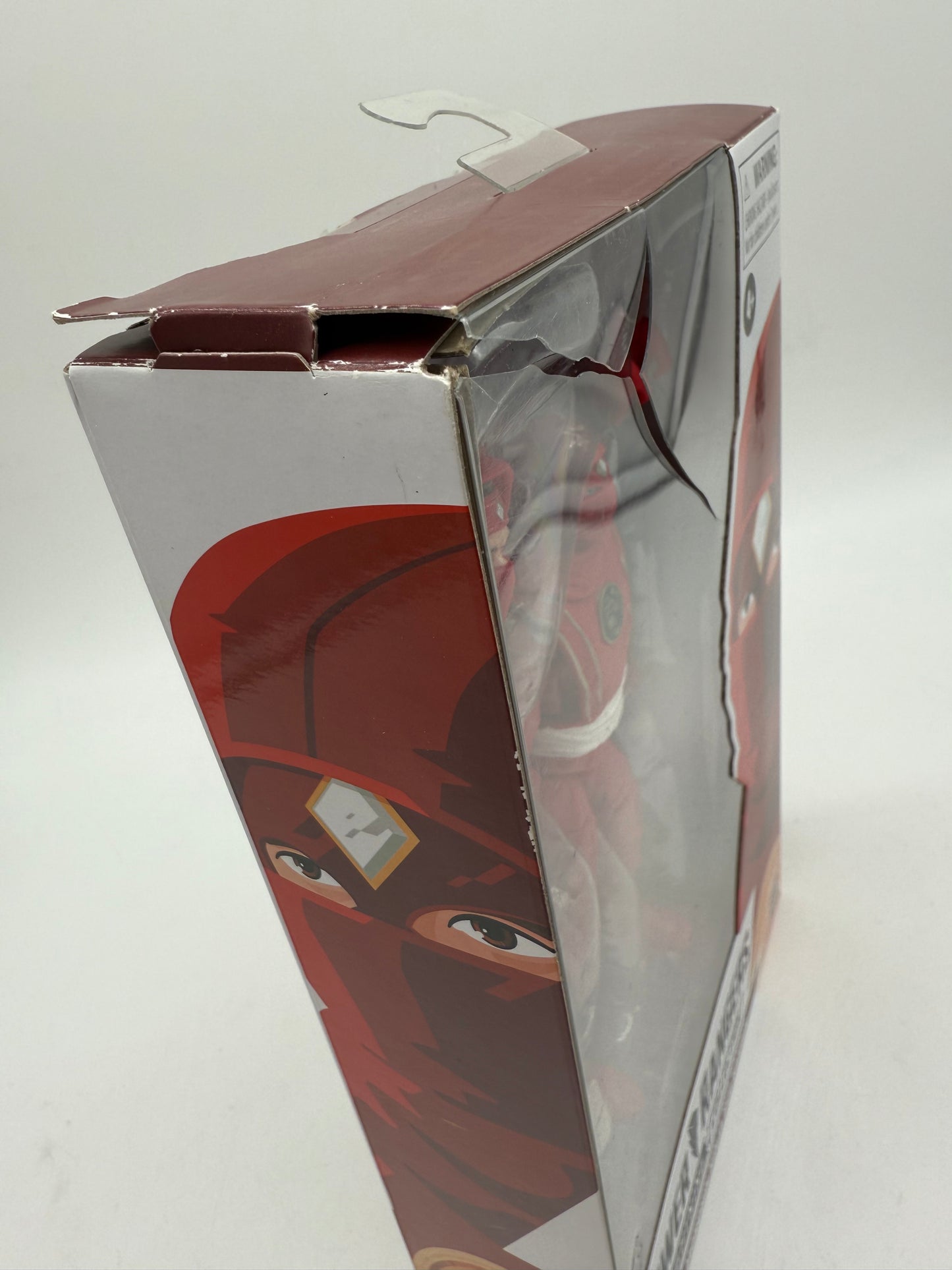 Power Rangers Lightning Mighty Morphin Ninja Red Ranger 2021 Hasbro