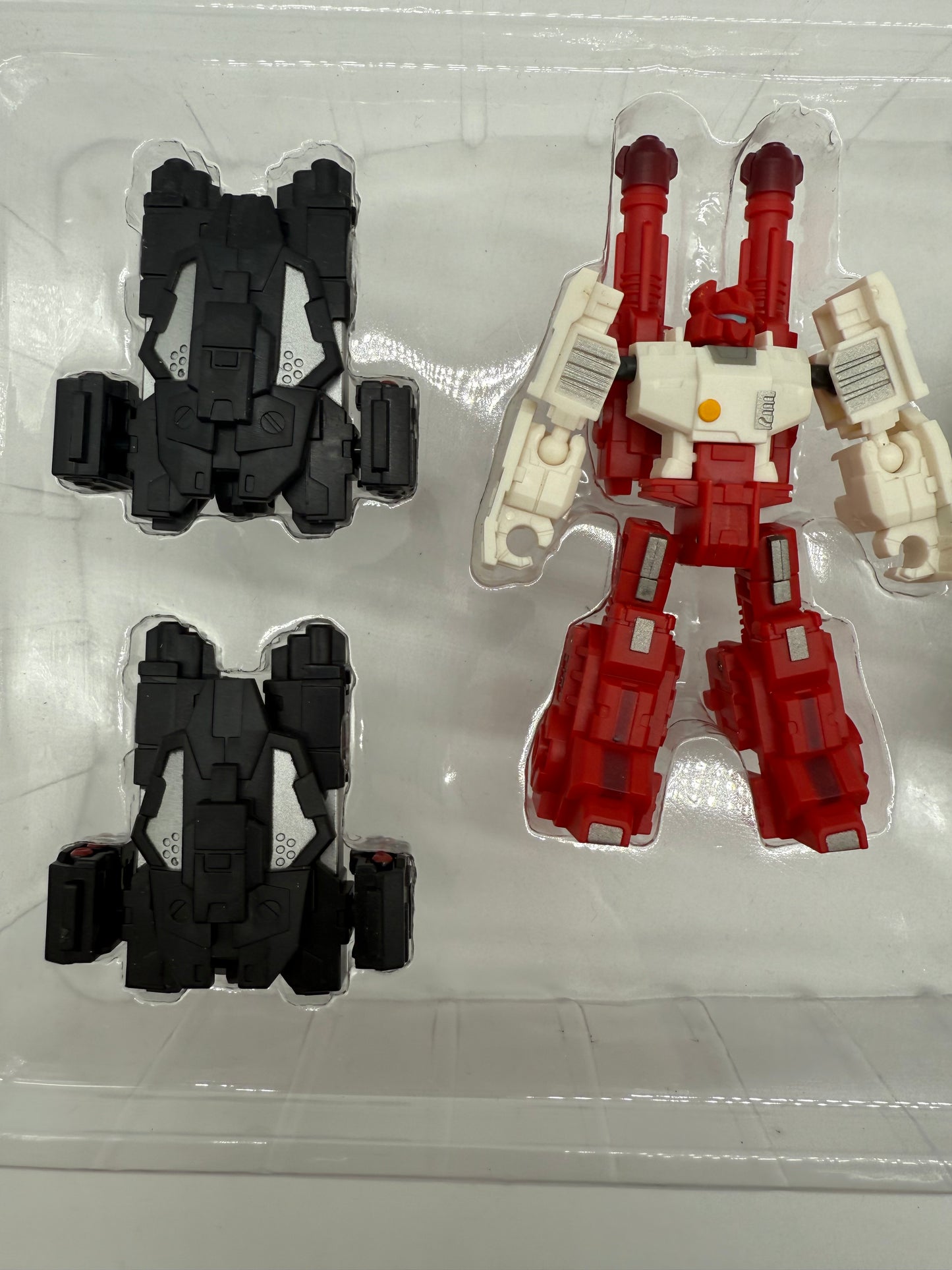 Iron Factory 2014 Weapon Defense Squad IF EX-02 Turrets & Manacle