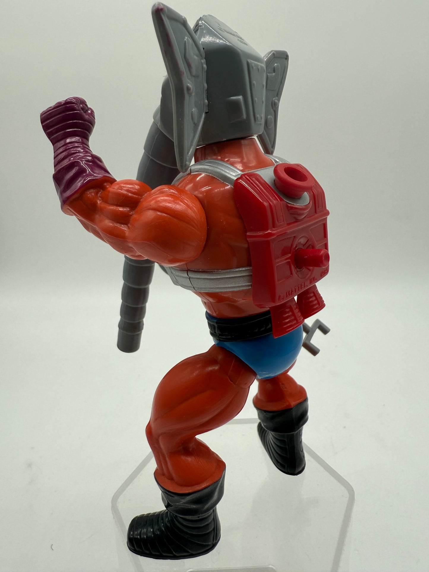 Masters of The Universe Vintage Snout Spout 1985 Mattel