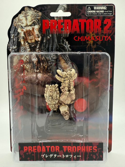 Predator 2 Chimasuta Predator Trophies 2005 ARTFX Collectible Toys