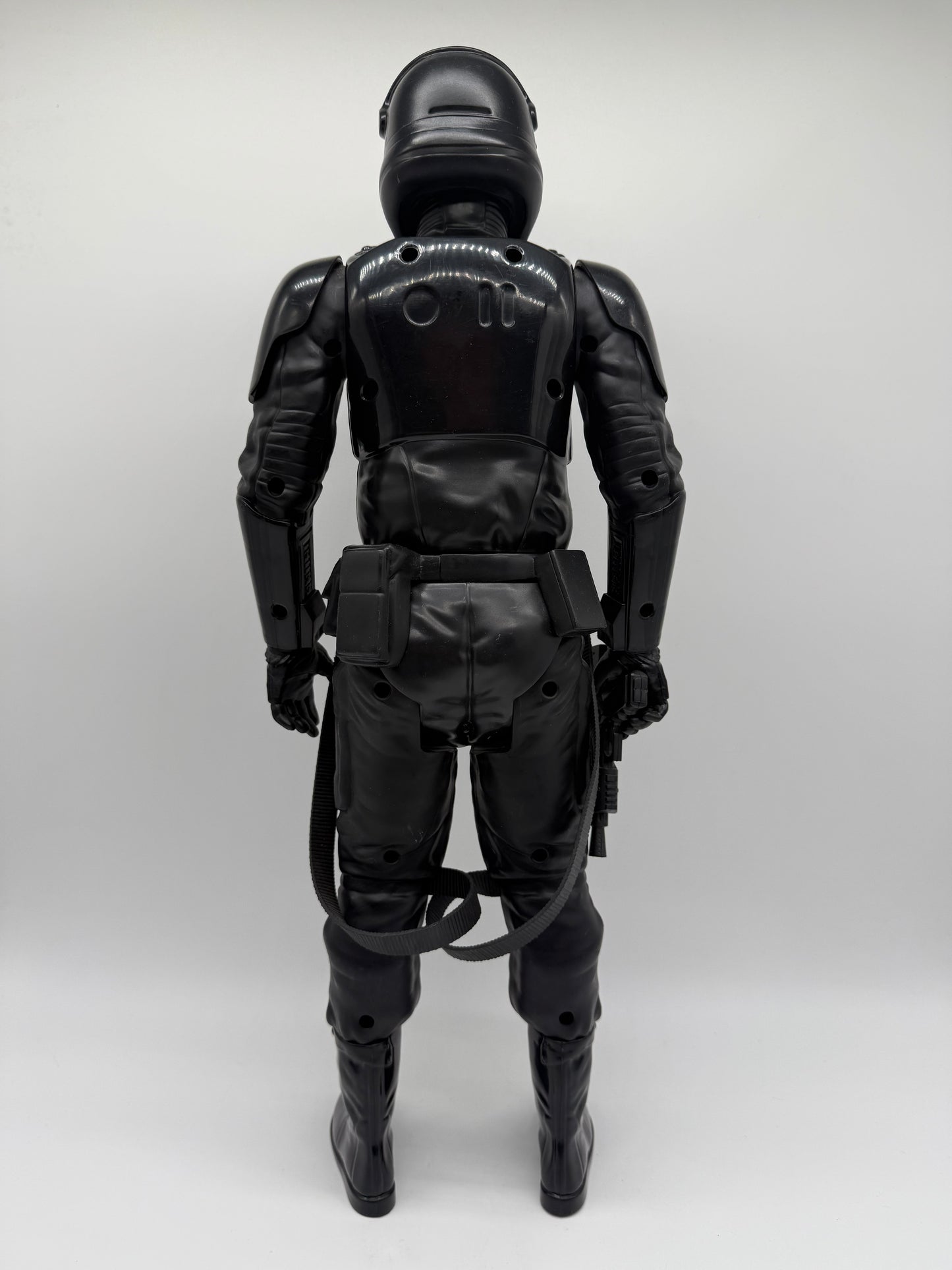 Jakks Pacific 2015 Star Wars First Order Tie Fighter Pilot (With Gun) 18in Figure