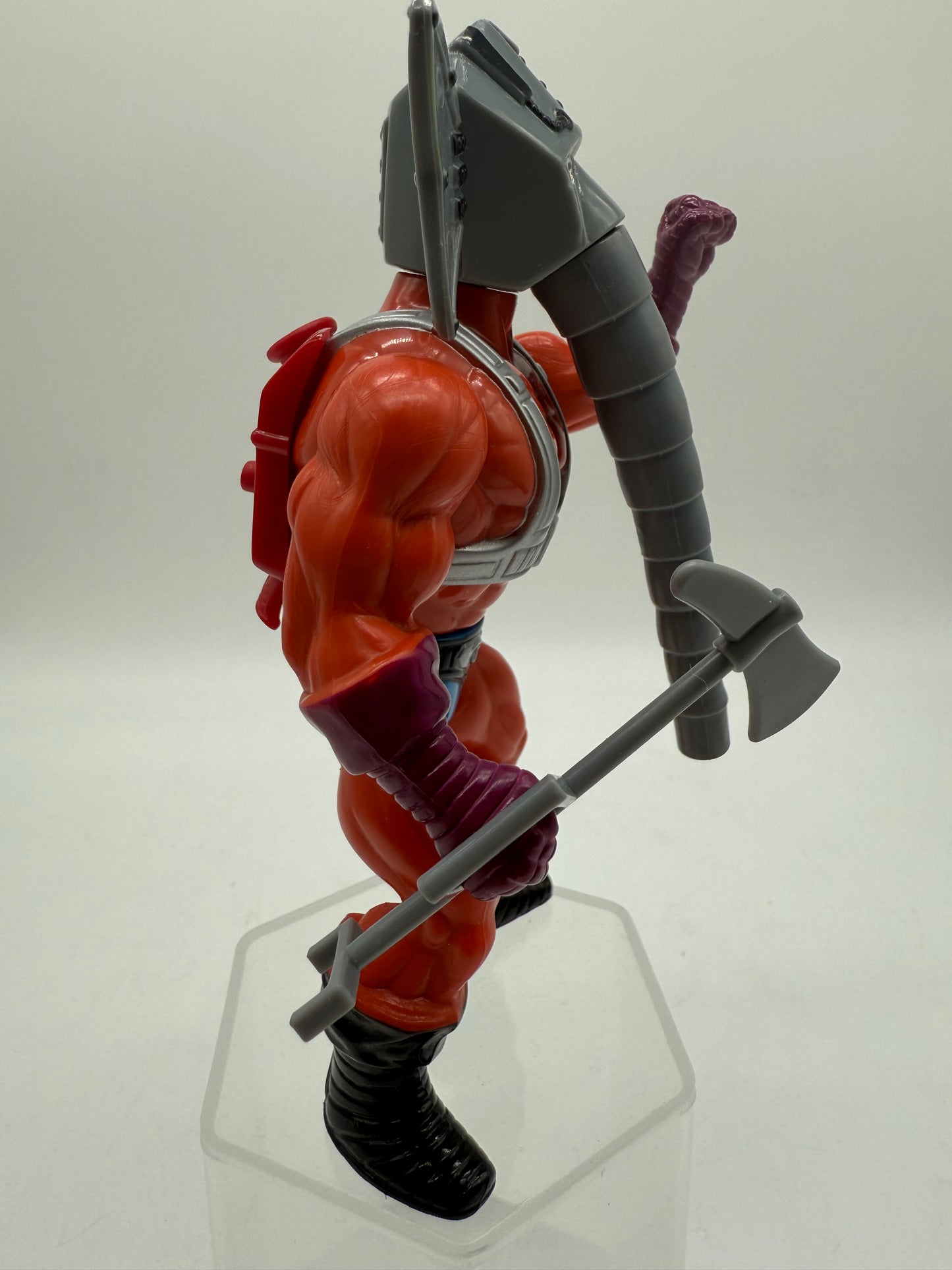 Masters of The Universe Vintage Snout Spout 1985 Mattel