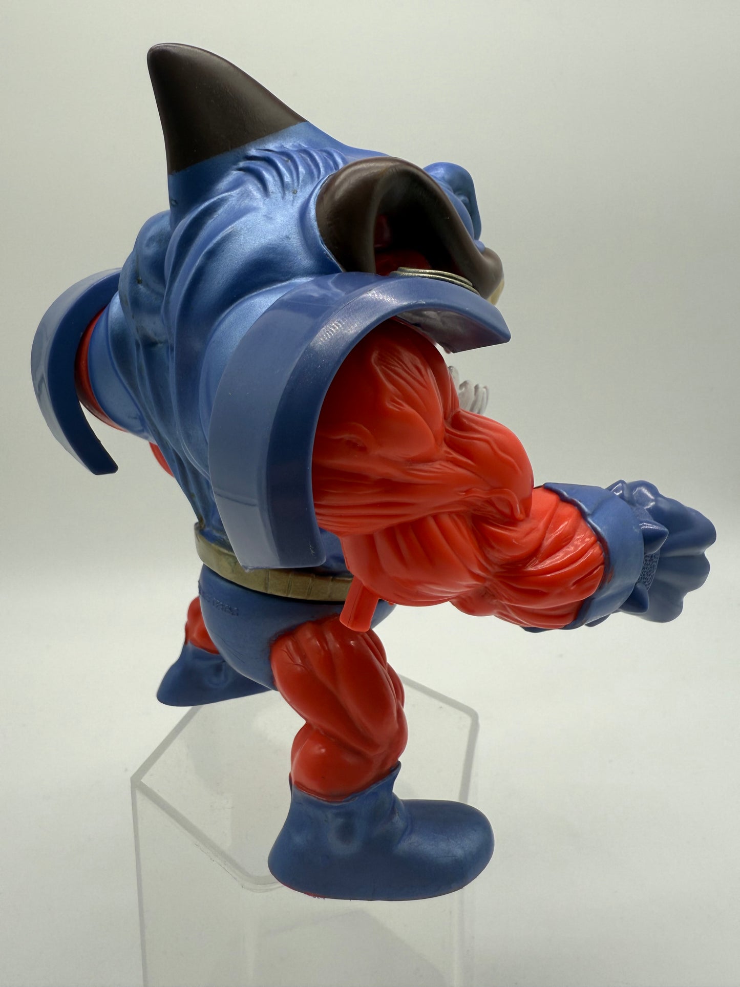 Vintage Street Shark Super Slammu 1995 Street Wise Design