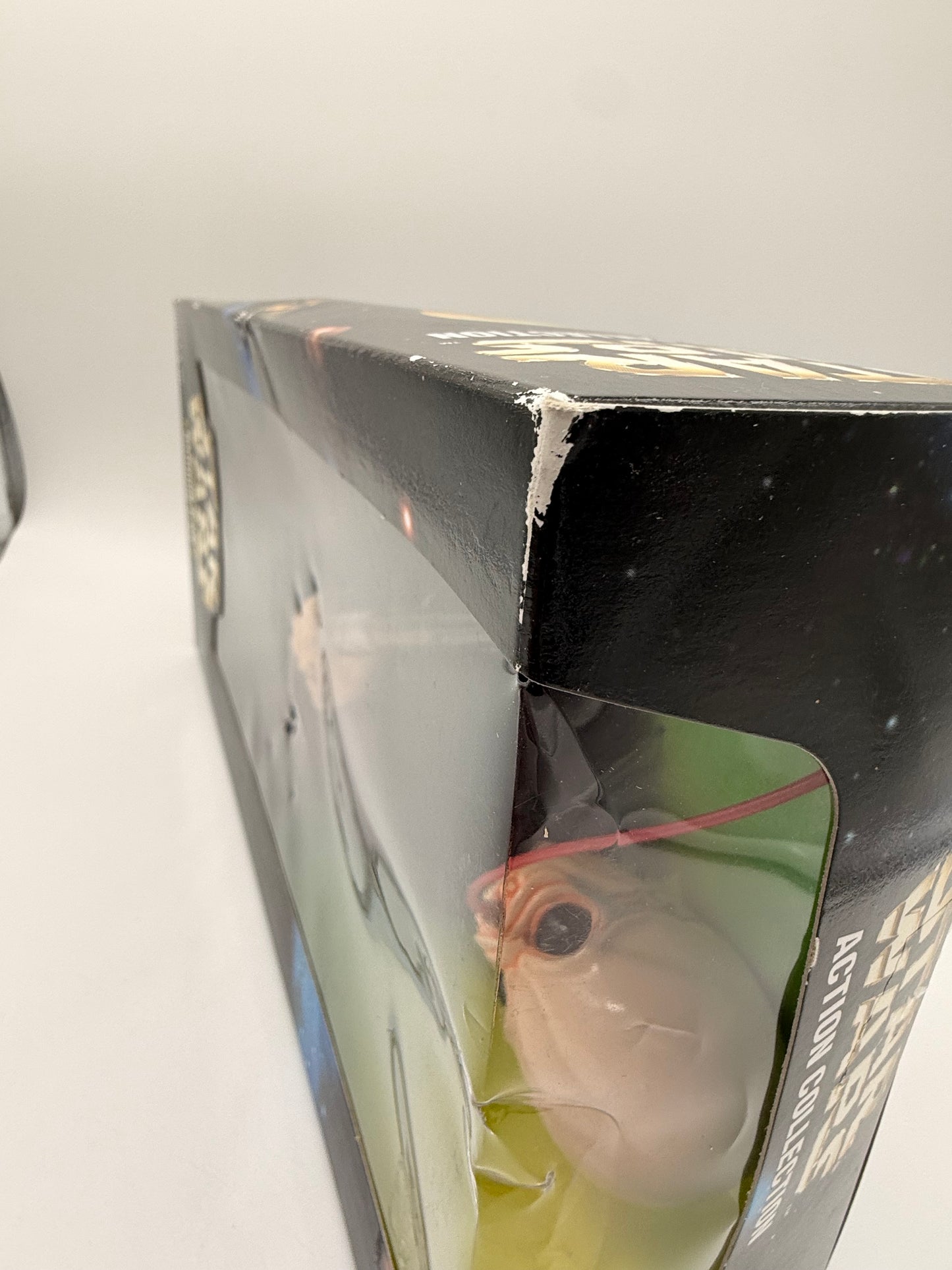 Hasbro 1998 Star Wars Action Collection Barquin D'an