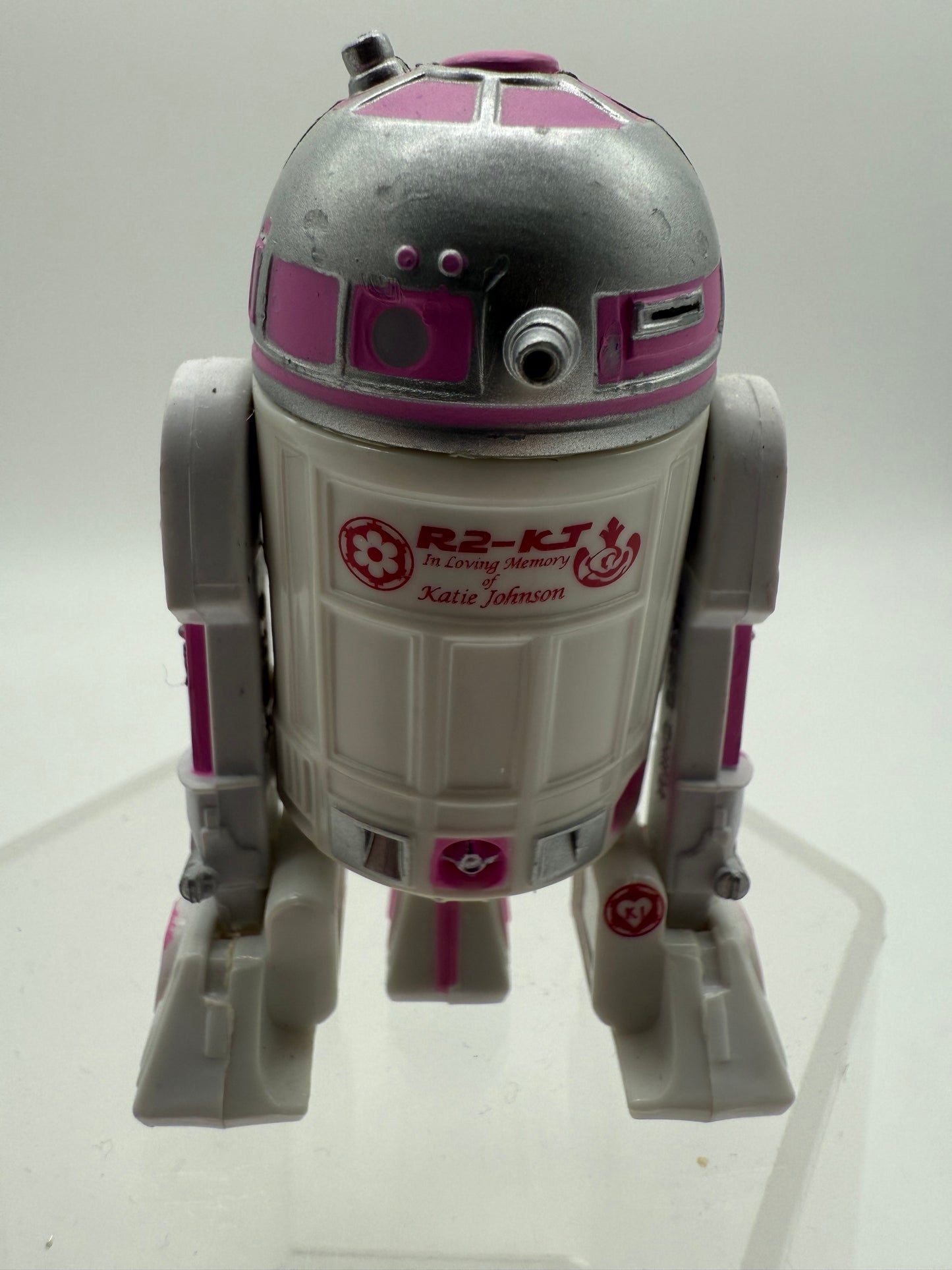 Star Wars R2-KT Katie Johnson Imperial Droid 2007 Hasbro