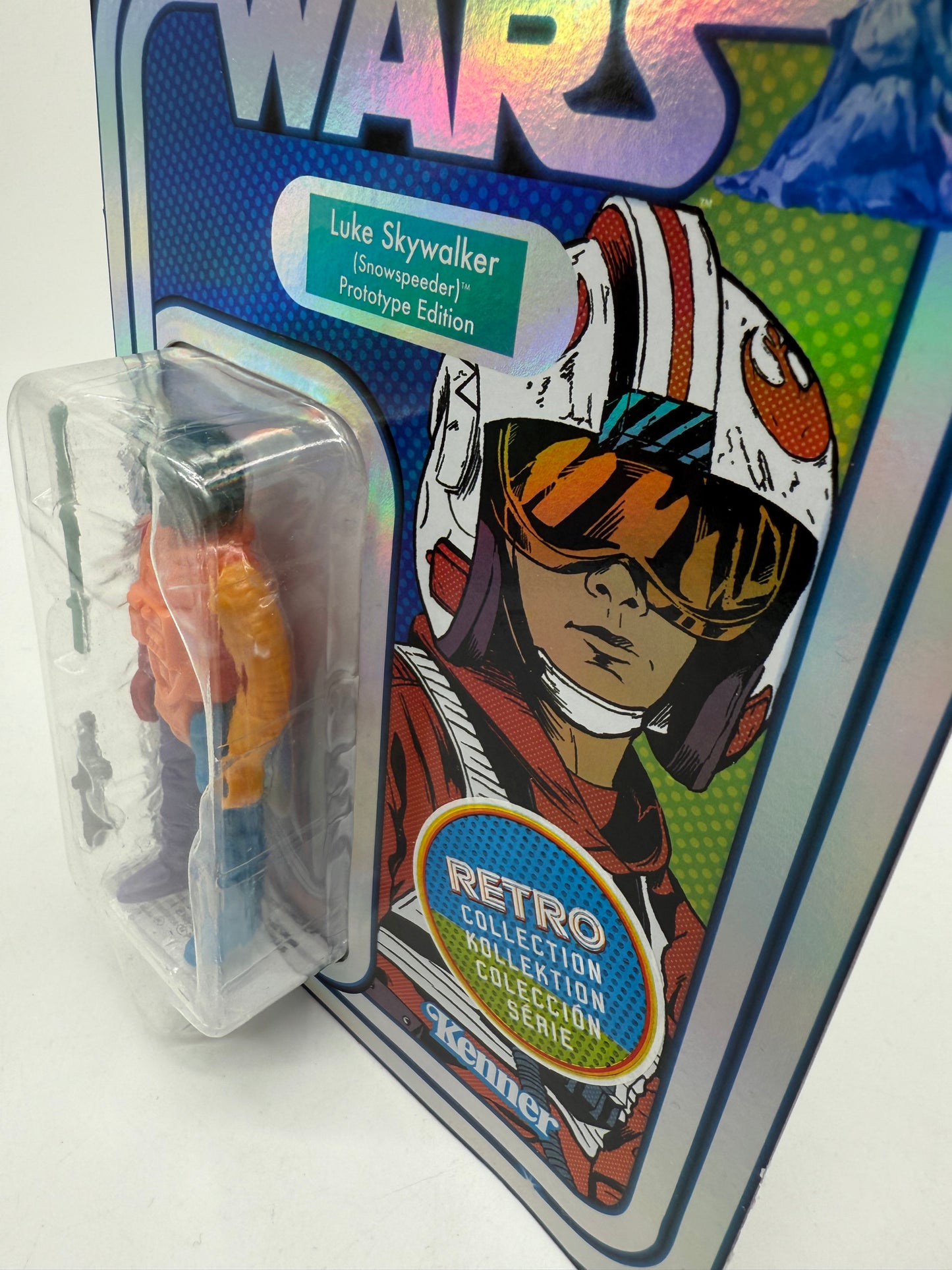 Star Wars Luke Skywalker (Snow Speeder) Prototype Edition 2022 Hasbro