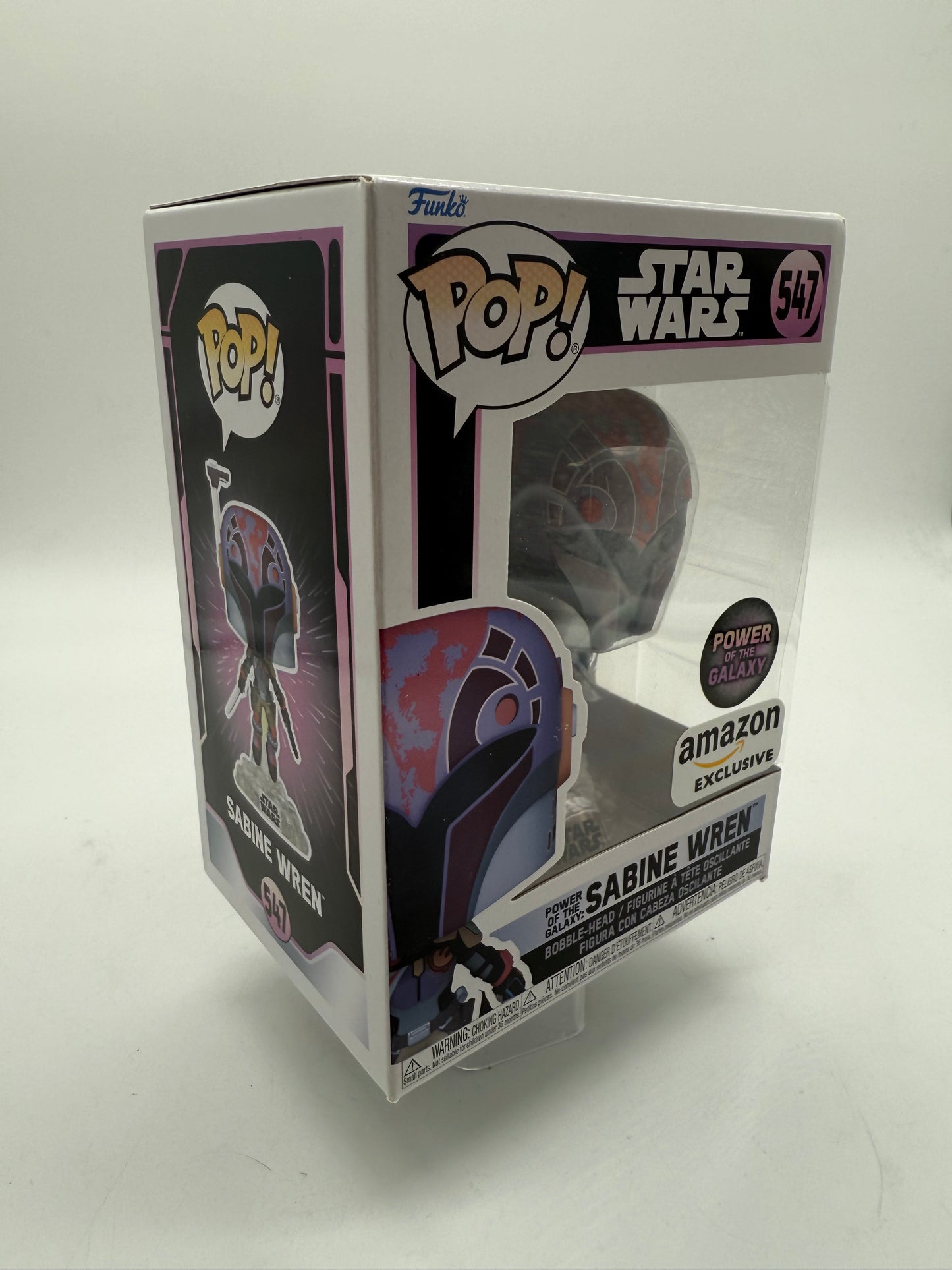 Star Wars Sabine Wren 2022 Funko