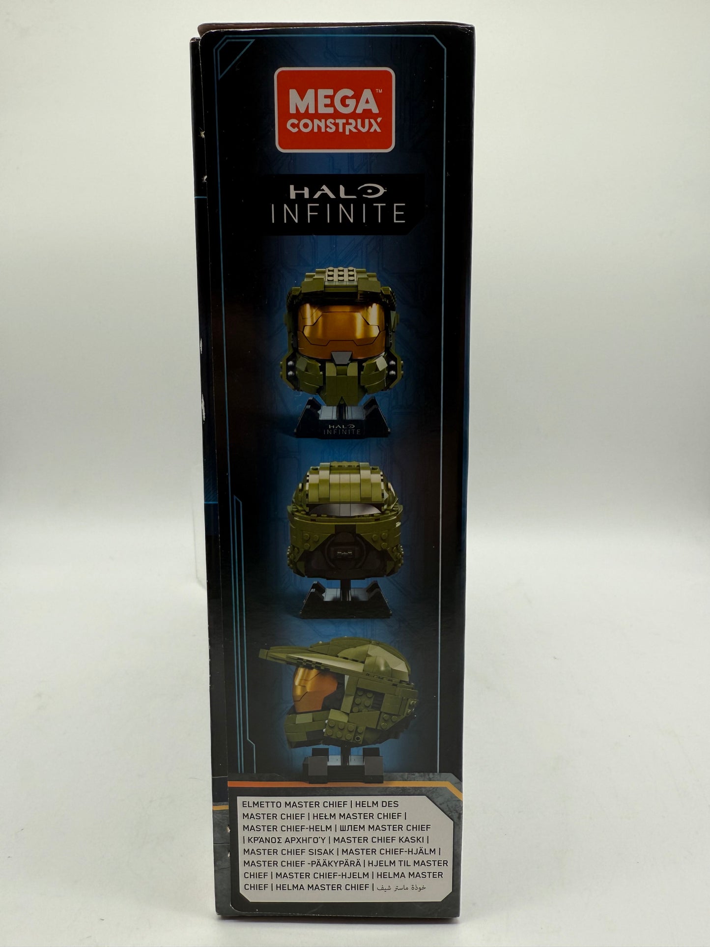 Halo Master Chief Helmet 2020 Mattel