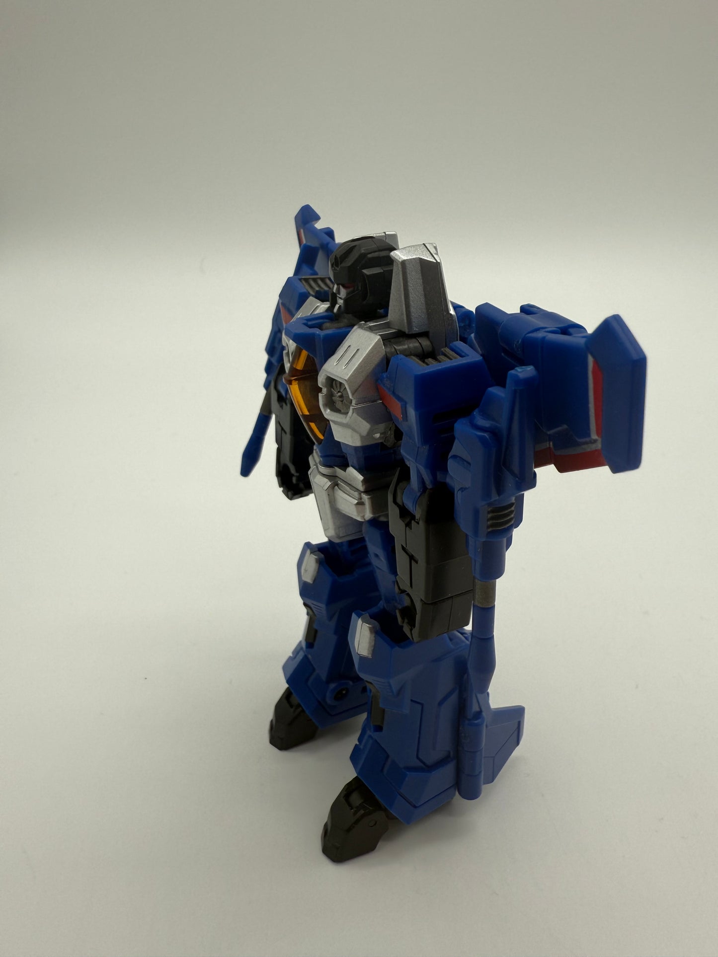 Iron Factory 2017 IF-EX20B Wing of Tyrant (Blue)