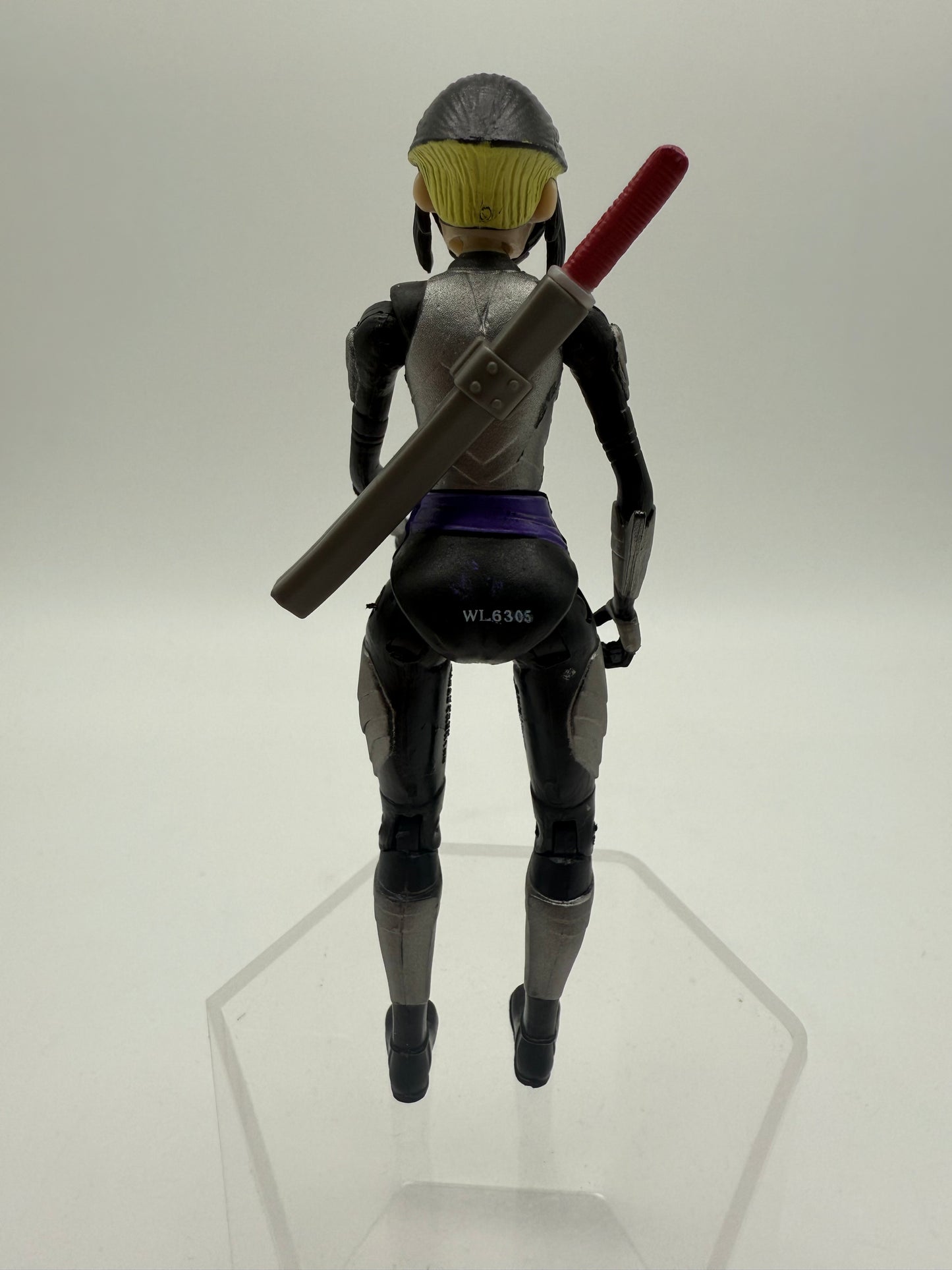 TMNT Karai Shredder 2016 Playmates
