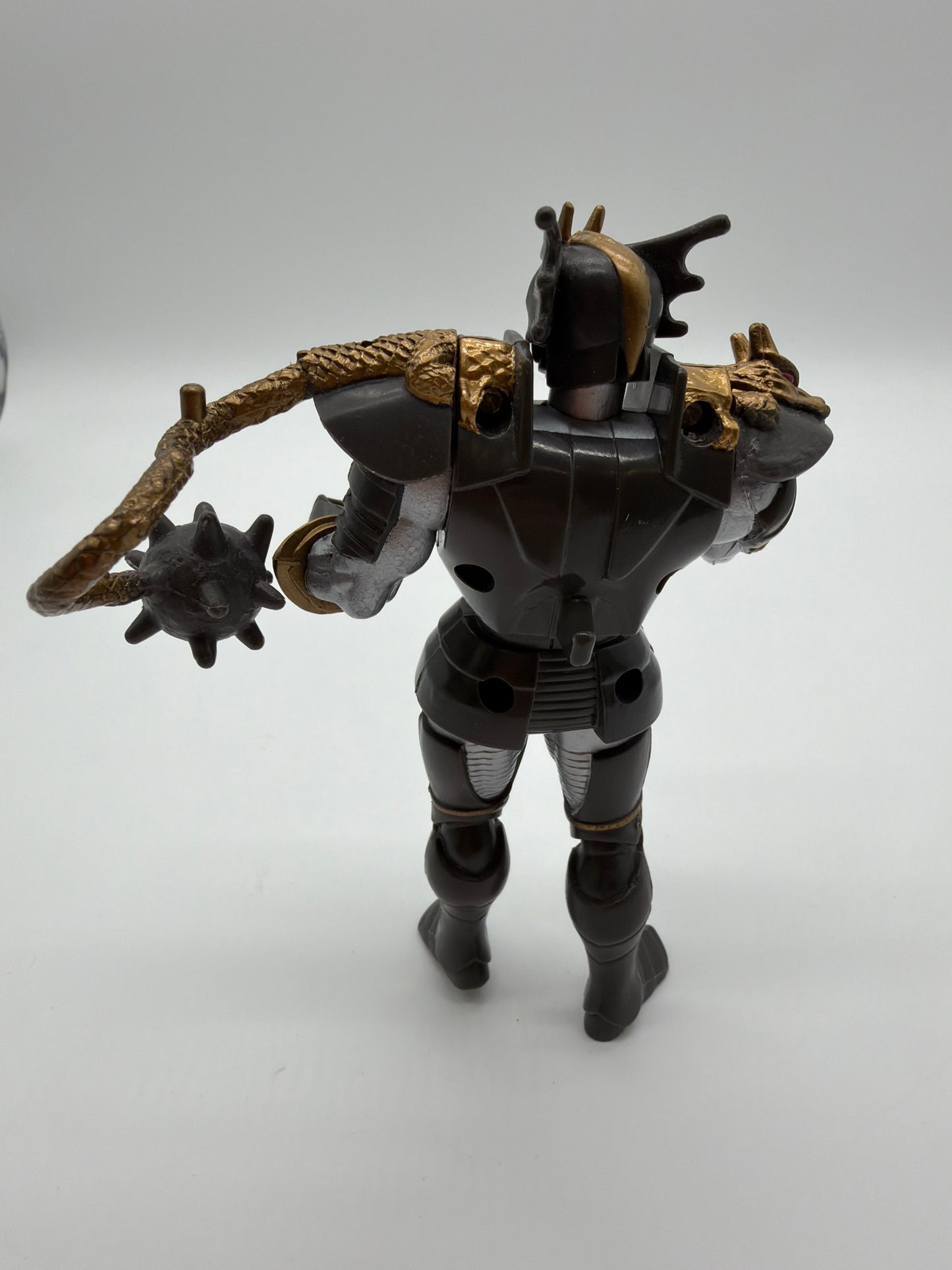 Might Morphin Power Rangers 1994 Knasty Knight
