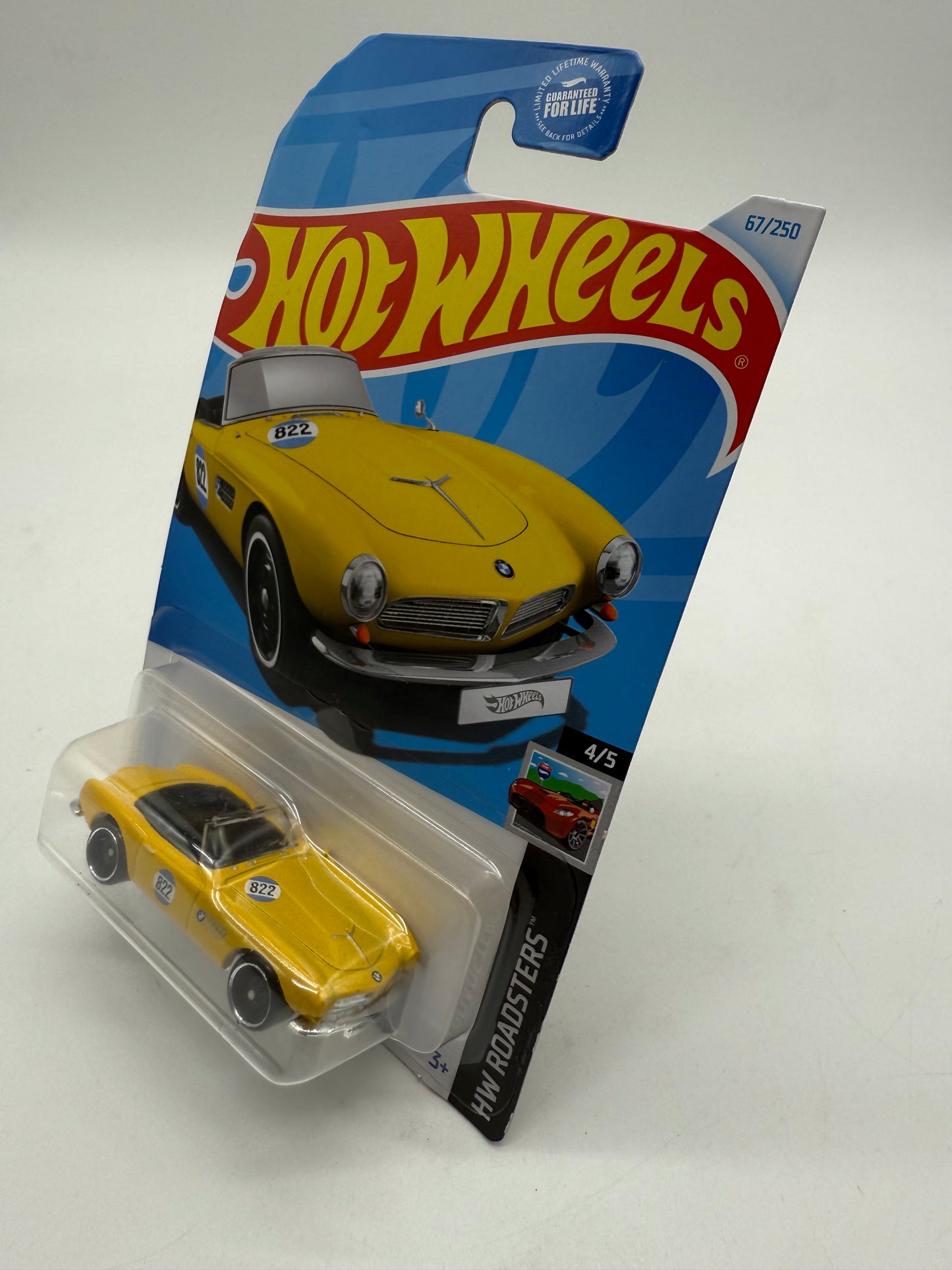 Hot Wheels BMW 507 2021 Mattel