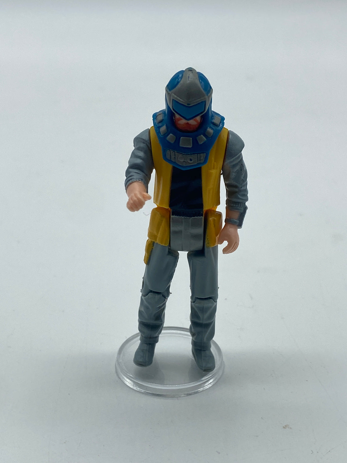 Kenner 1987 M.A.S.K The Collector with Alex Sector Action Kenner, photo 7 of 7
