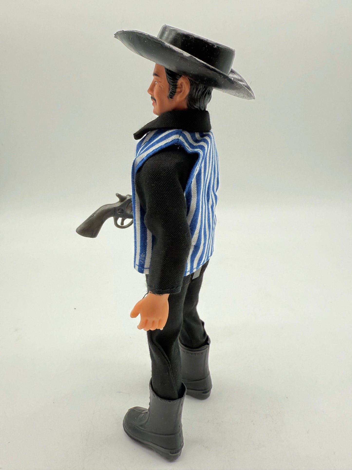 Lone Ranger Western 1974 Azrak Hamway