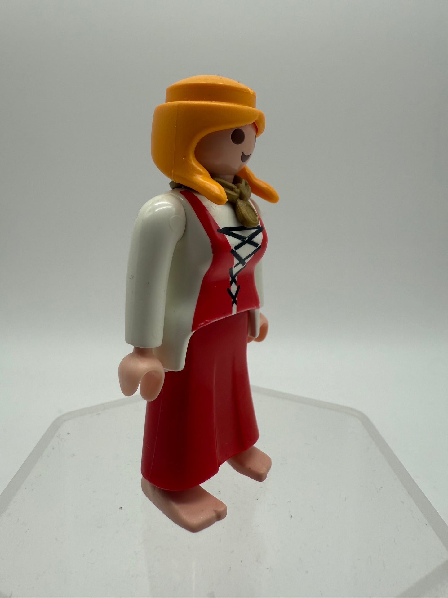 Vintage Playmobil Medieval Milkmaid 1993 Geobra