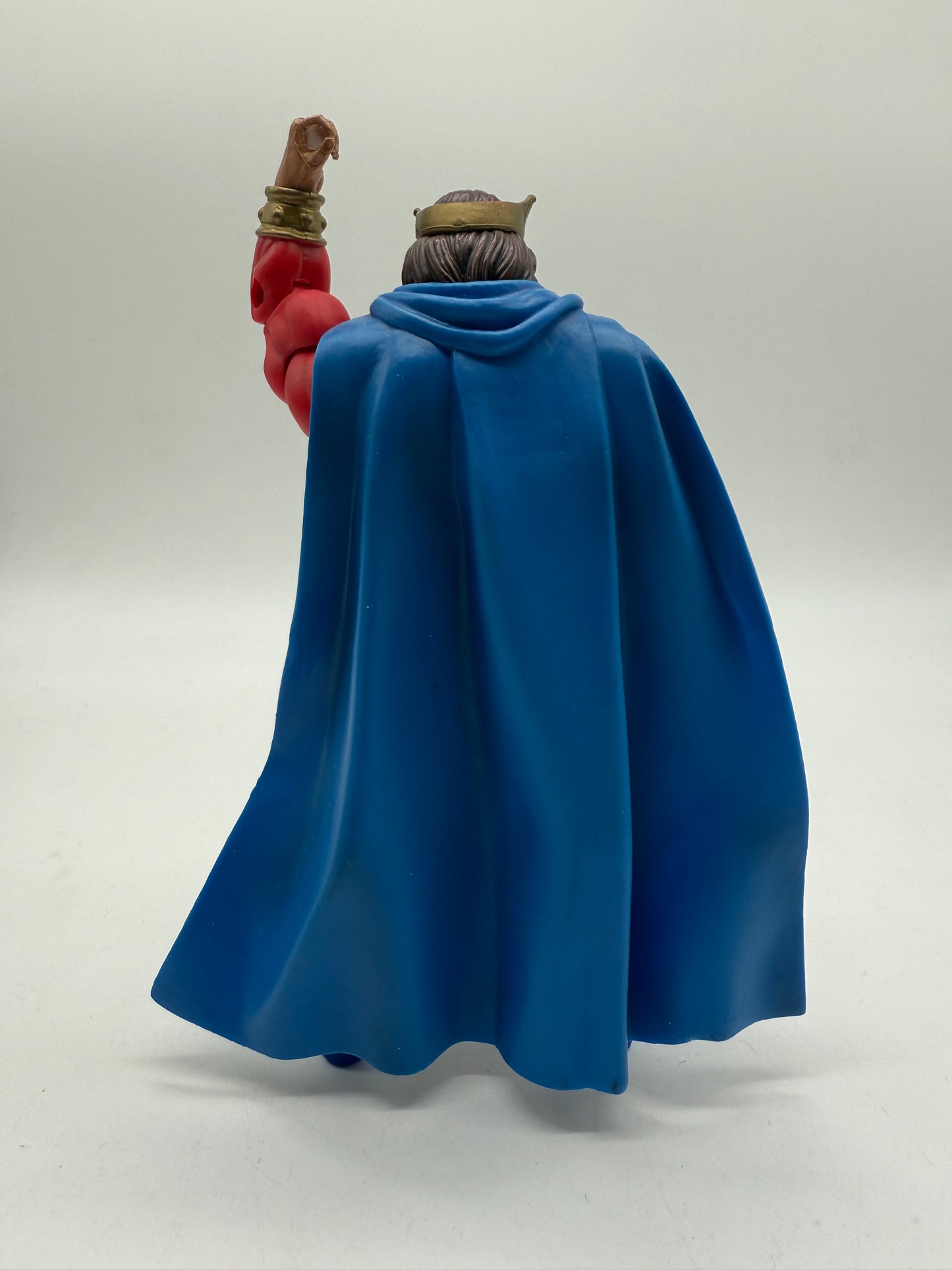 Masters of The Universe Classics King Randor 2009 Mattel