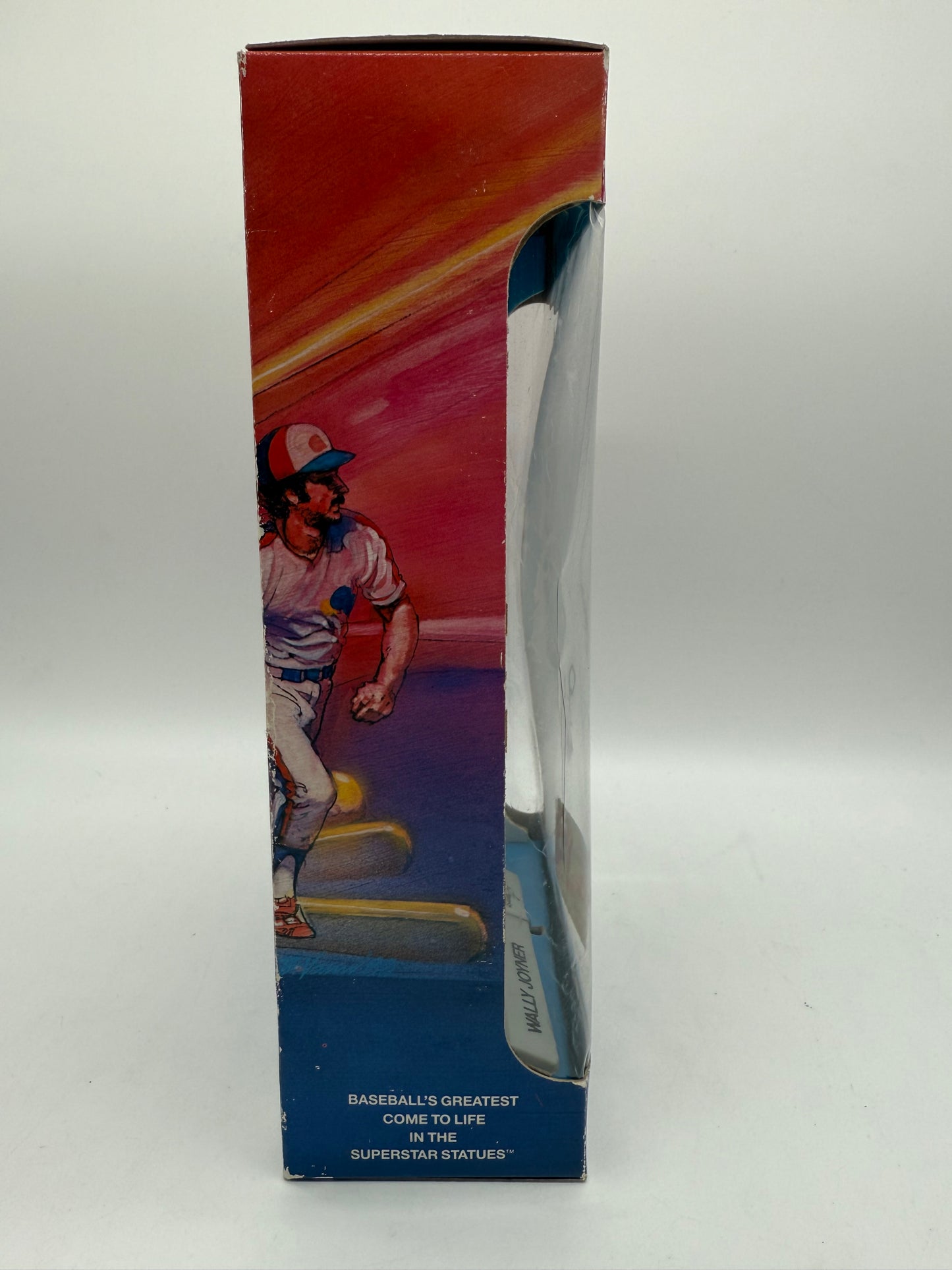MLB Wally Joyner 1988 Superstar Statues