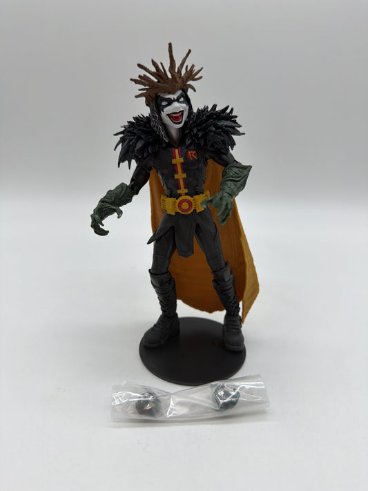 McFarlane DC Multiverse BAF Death Metal Robin