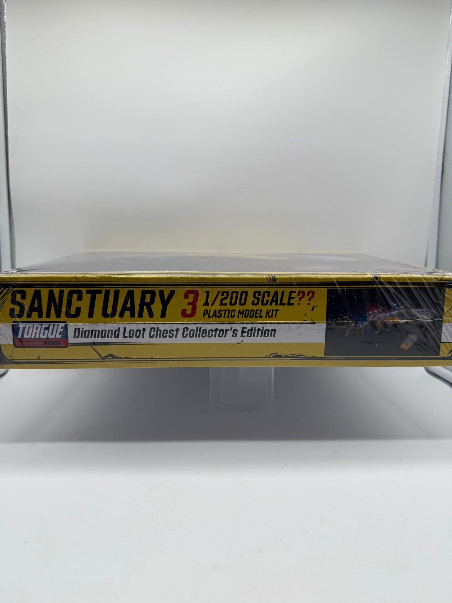 Borderlands Sanctuary 3 1/200 Scale?? Plastic Model Kit 2019 IPerion