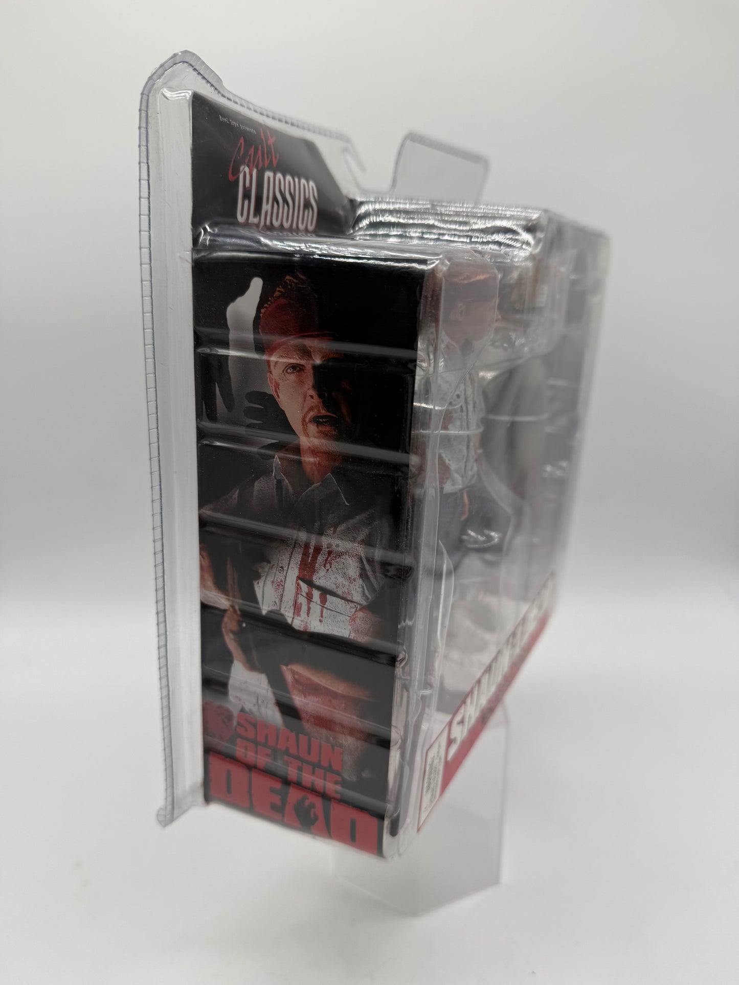 Shaun of The Dead Winchester 2 Pack 2004 NECA