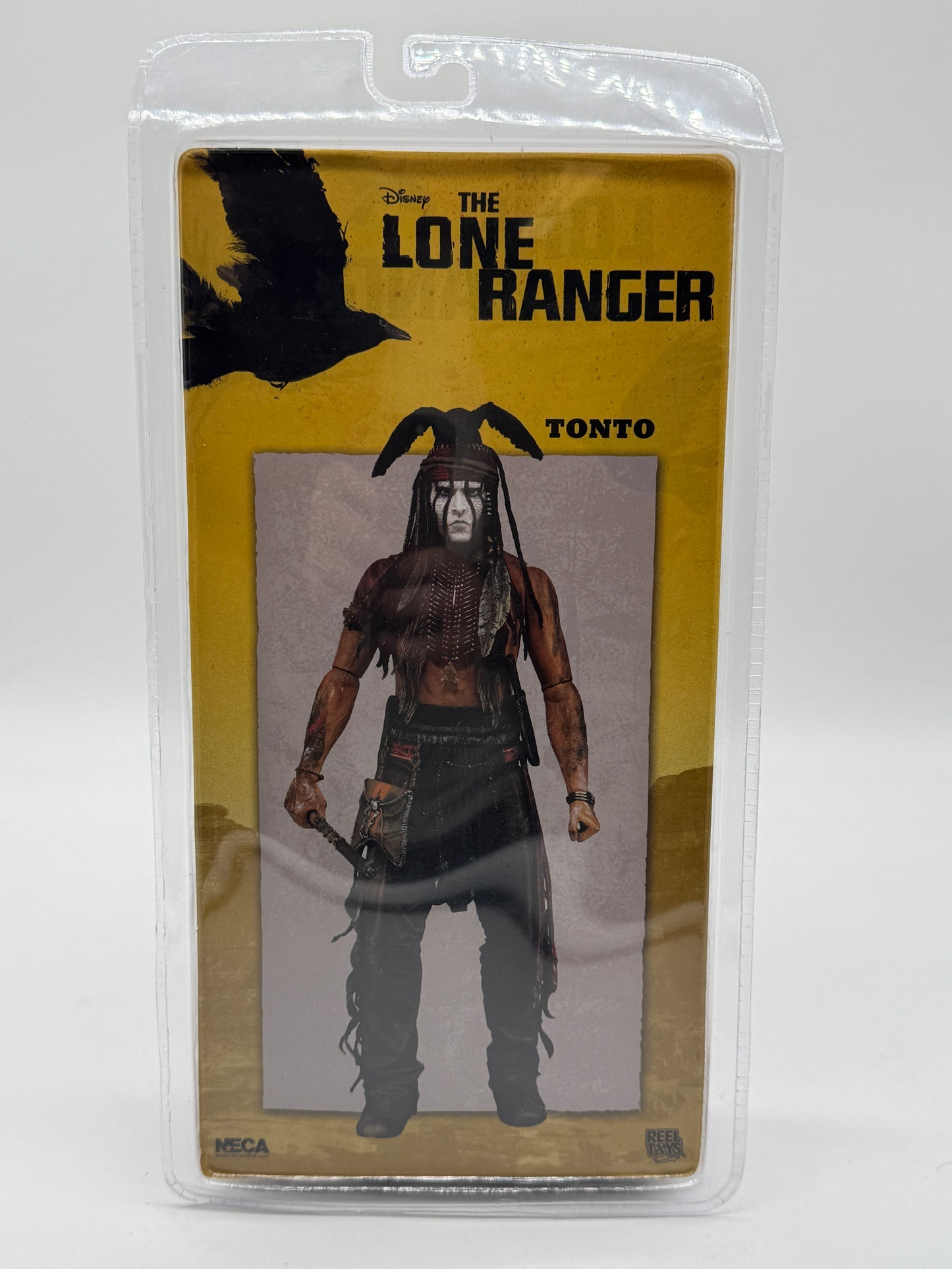 Disney The Lone Ranger "Tonto" 2018 Disney