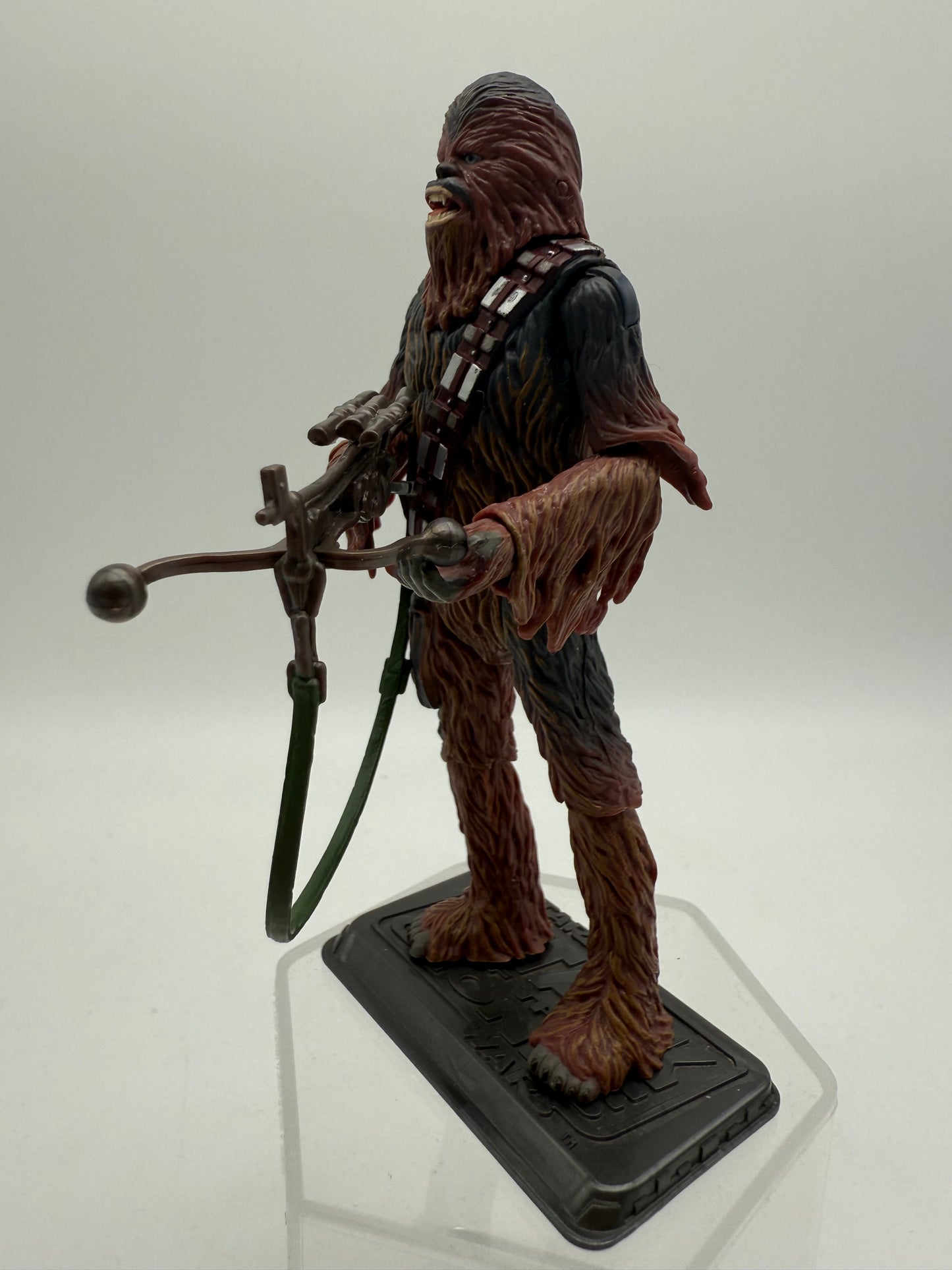 Star Wars ROTS Chewbacca 2006 Hasbro
