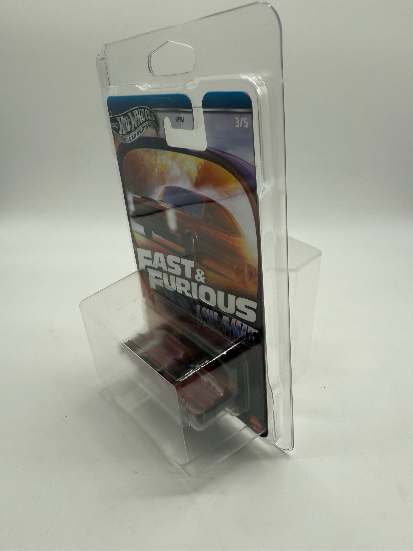 Hot Wheels Fast and Furious 1966 Ford 427 Fairlane 2024 Mattel