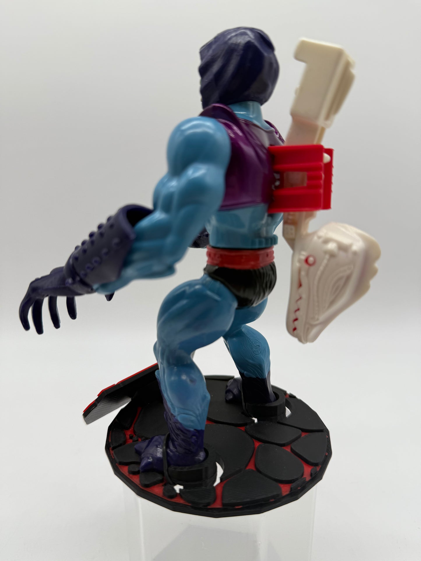 Masters of The Universe Vintage Terror Claws Skeletor 1985 Mattel